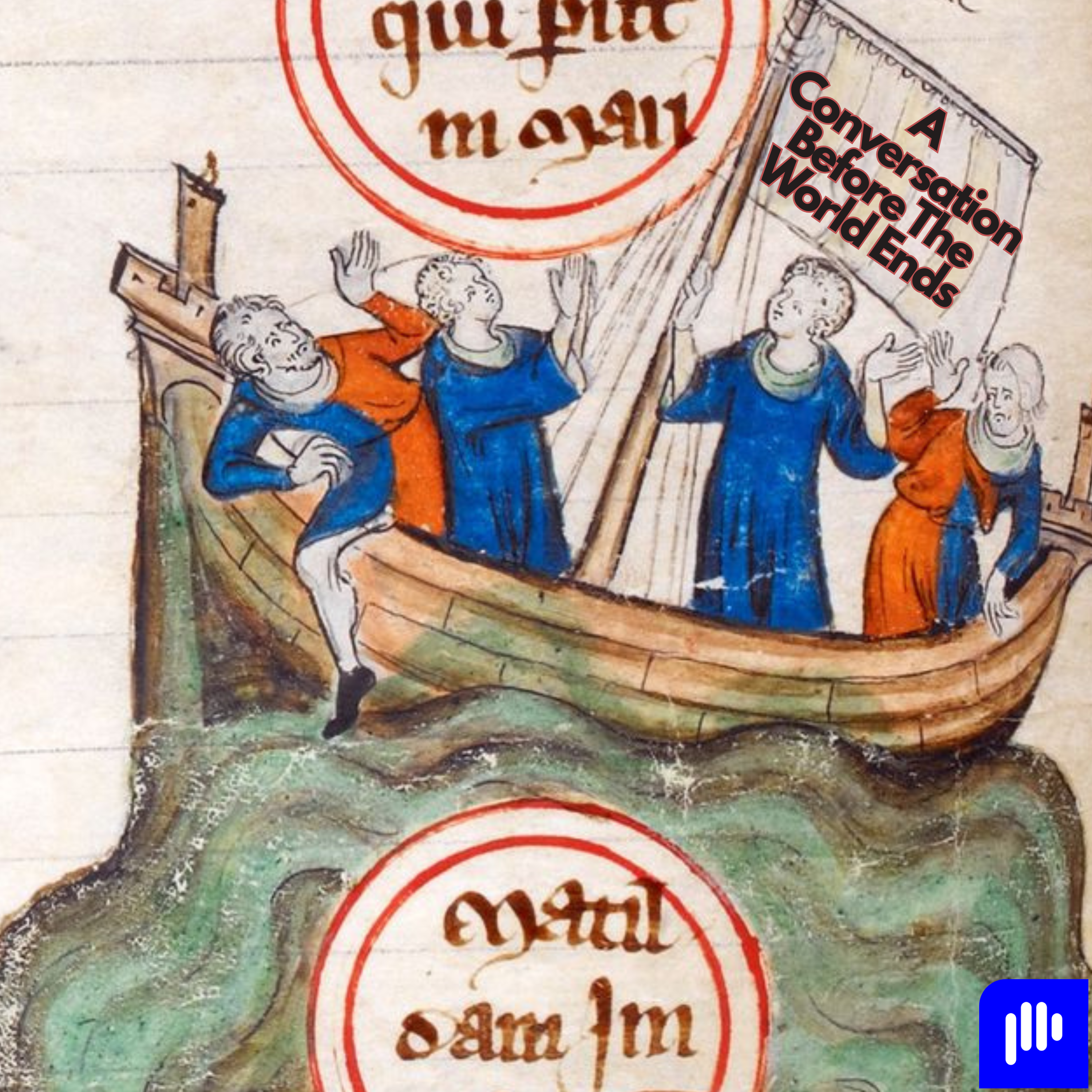 The White Ship, The Empress and The Anarchy (The Real Event that Inspired House of The Dragon) episode artwork