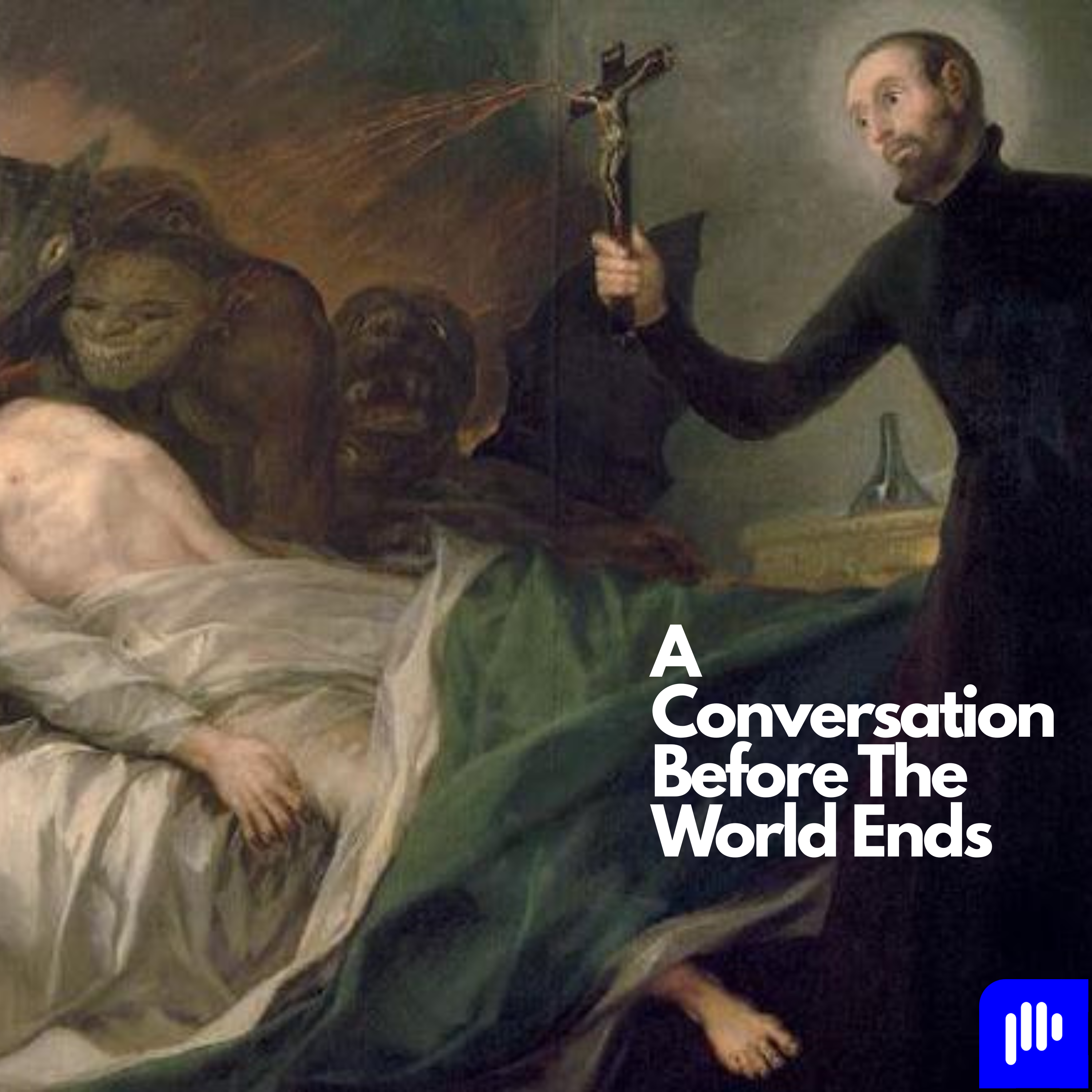It's the Devil (The Story behind the Exorcist and Exorcisms) episode artwork