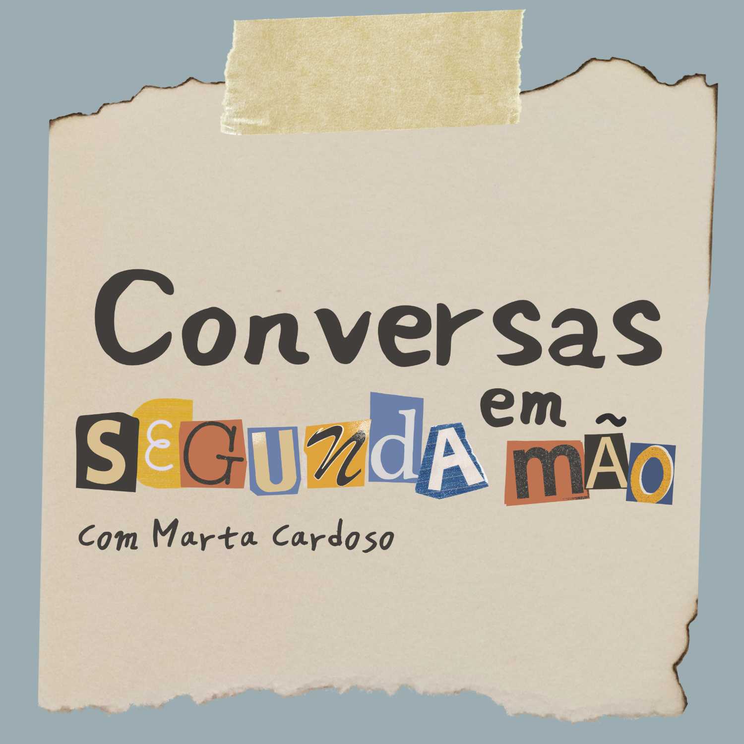 Conversas em segunda mão