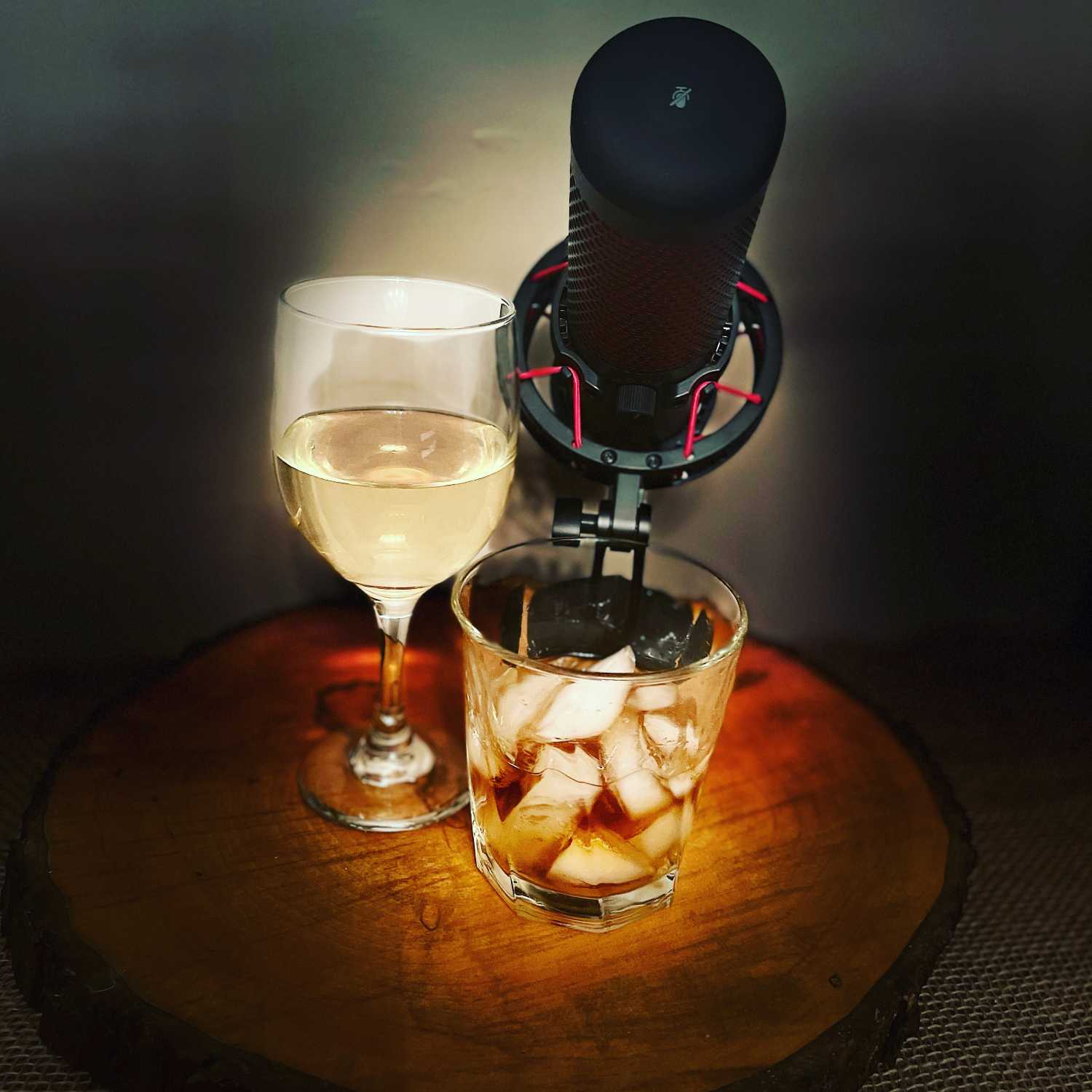 Podcasts are for the boys!