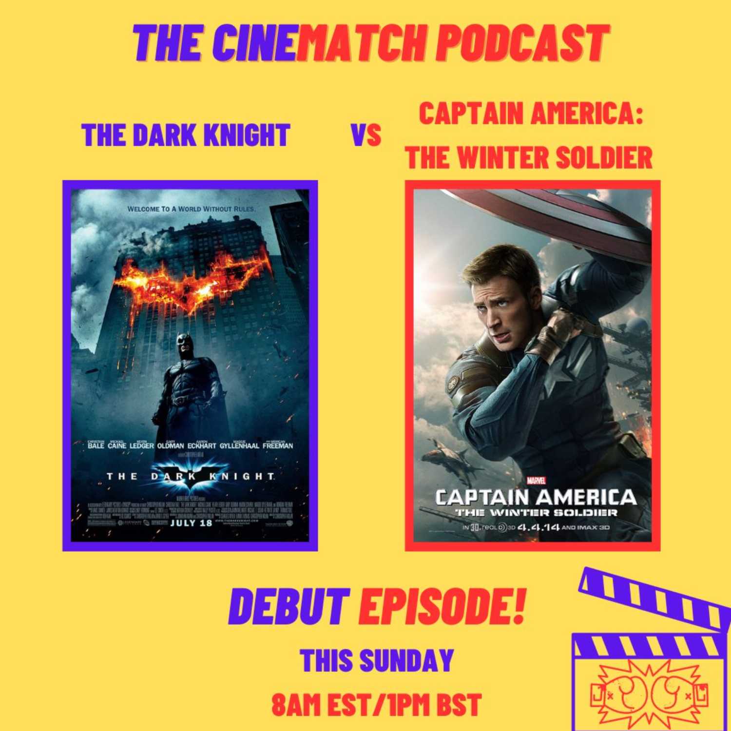 The CineMatch Podcast