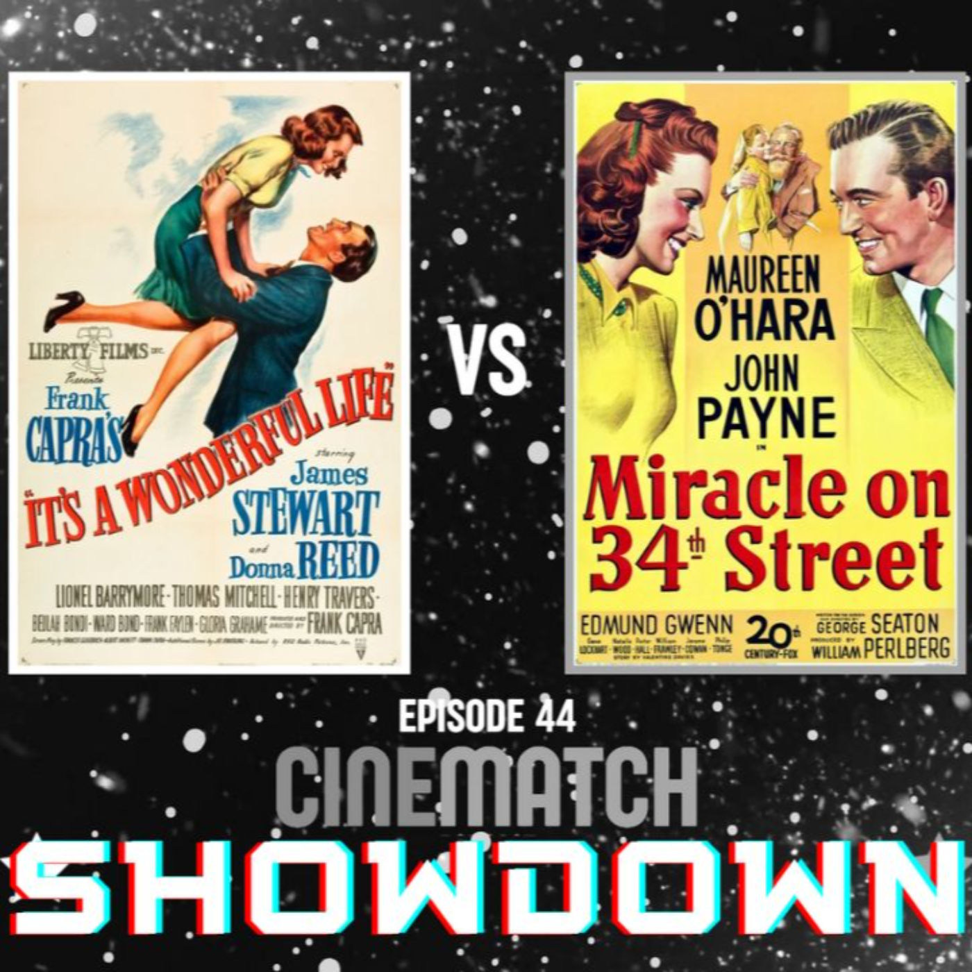 The CineMatch Podcast