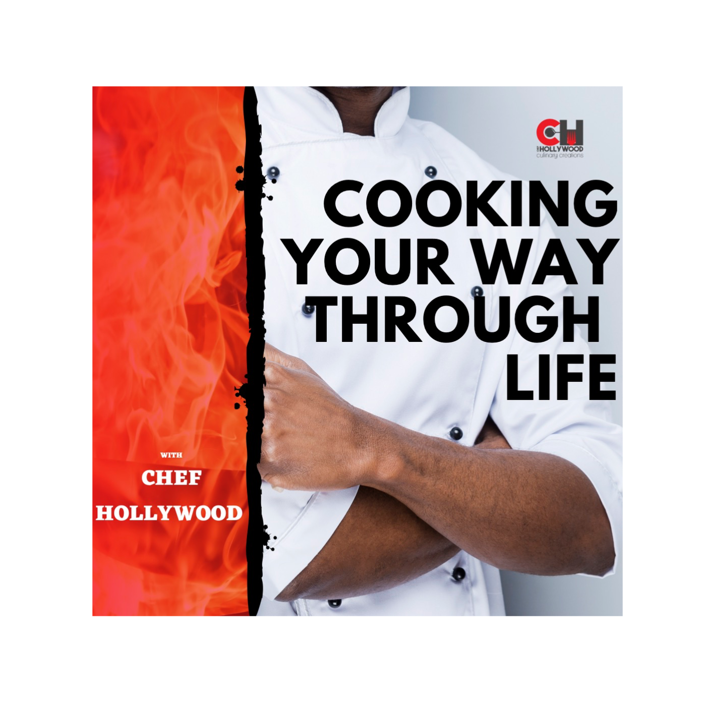 Cooking Your Way Through Life