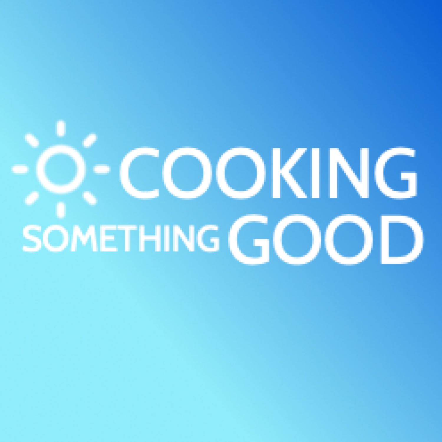 Cooking Something Good