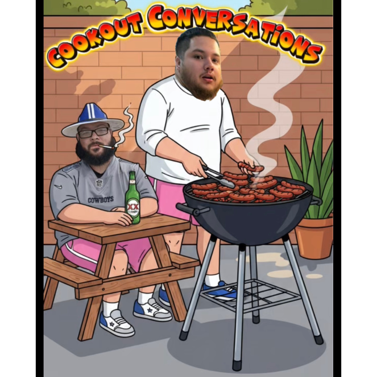 Cookout Conversations! cover art