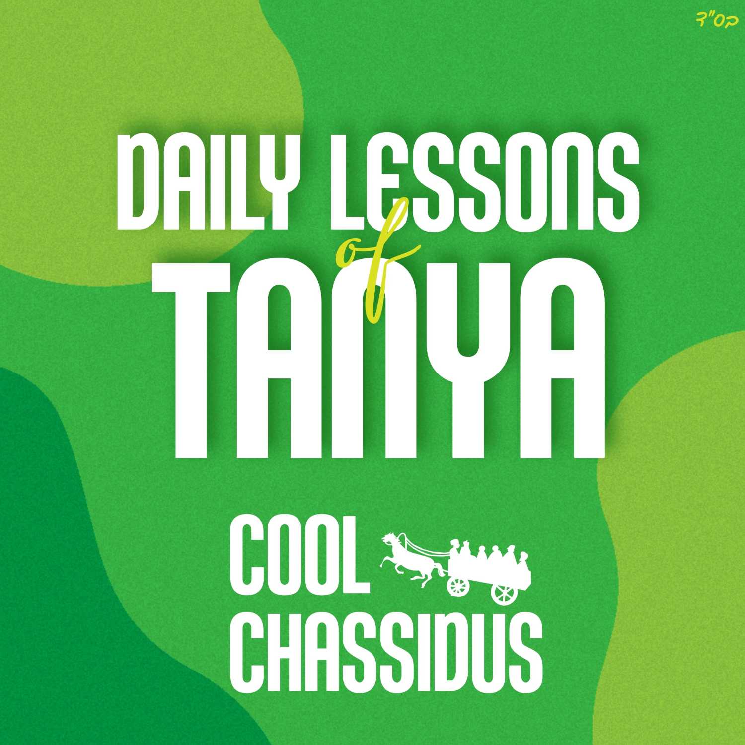 Cool Chassidus - Daily Lessons of Tanya podcast artwork