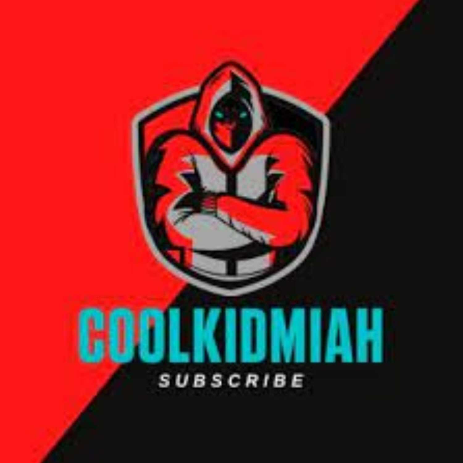 coolkidmiah podcast artwork