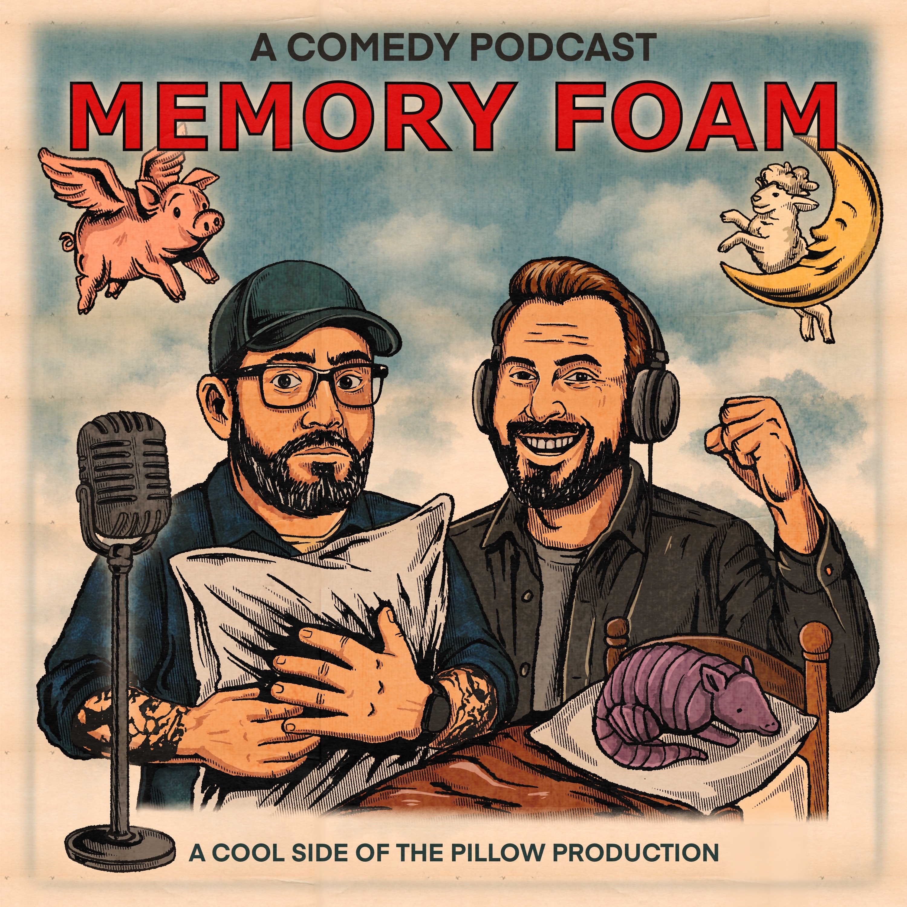 Memory Foam: Episode 1