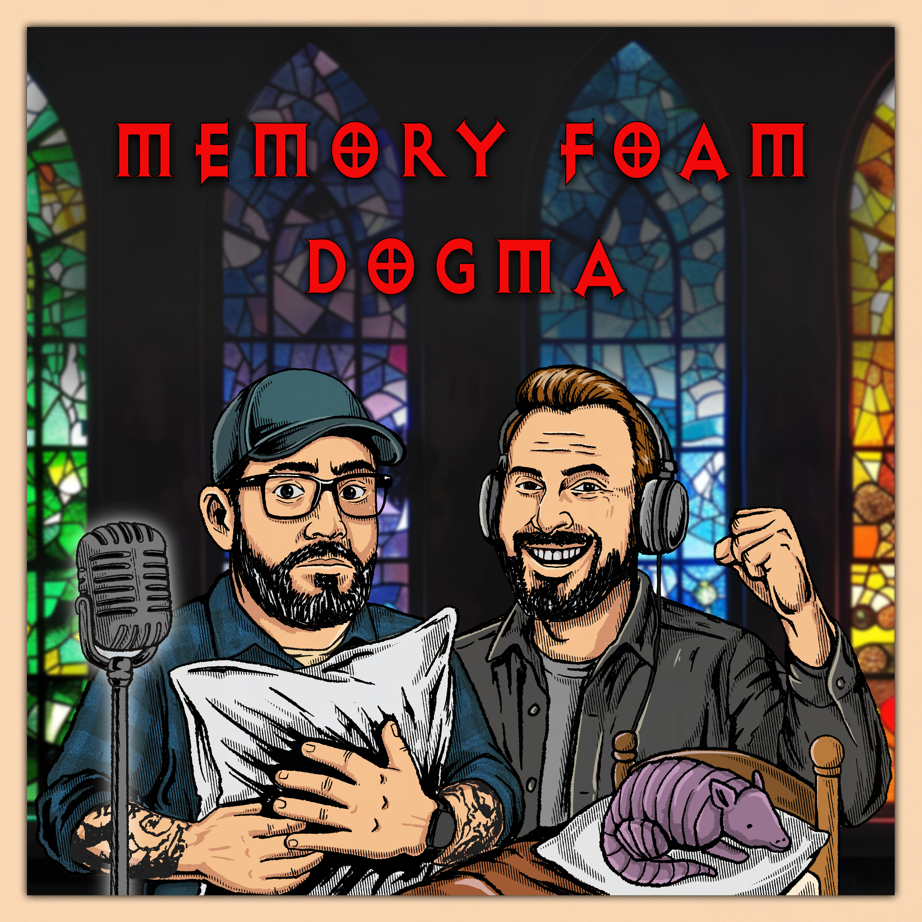 Memory Foam: Dogma episode artwork