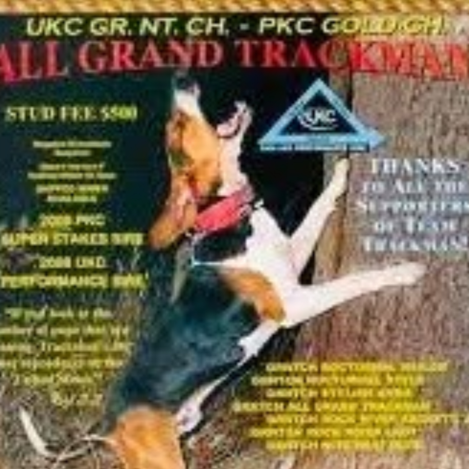 Coon Hunting Media Podcast