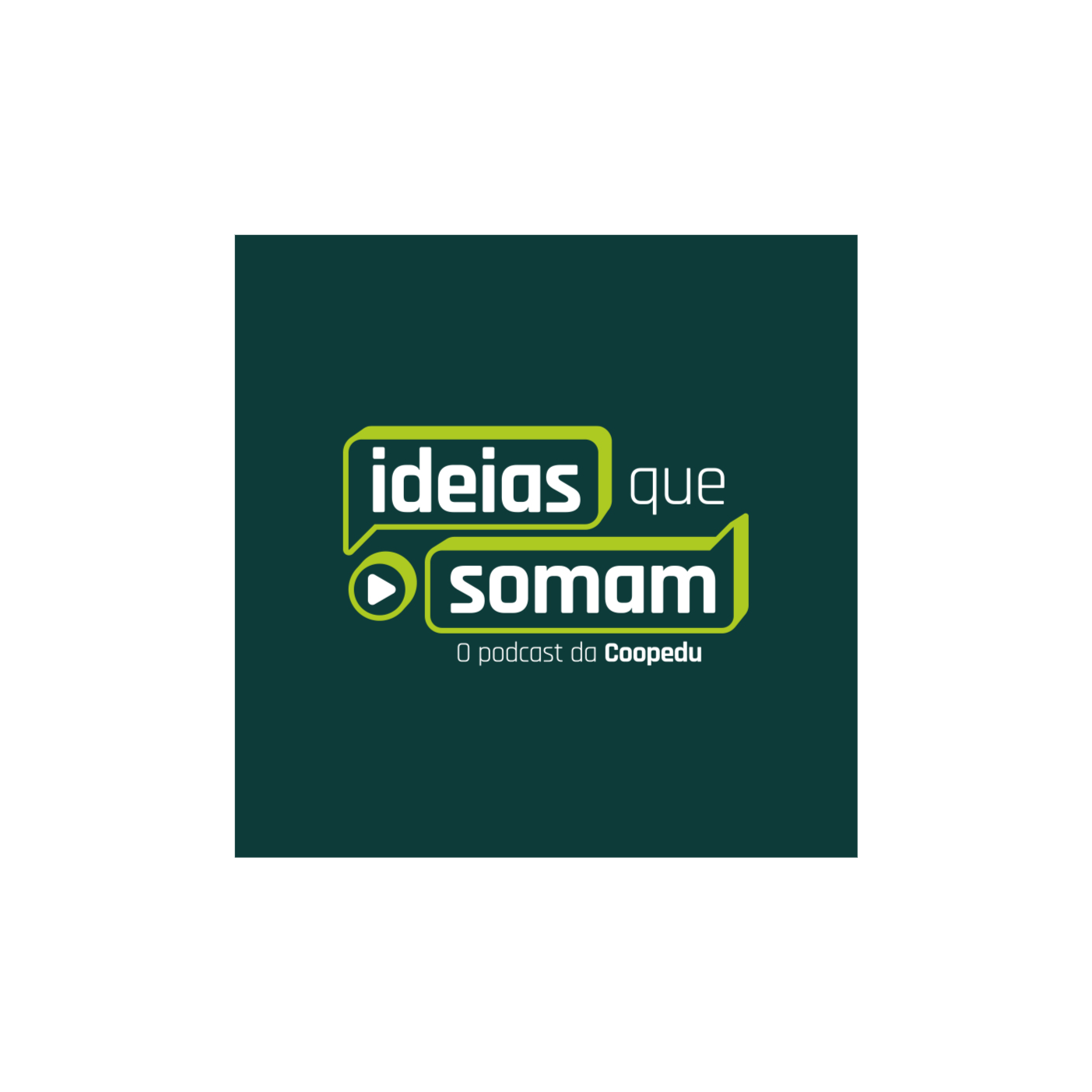COOPEDU Podcast - Ideias que somam
