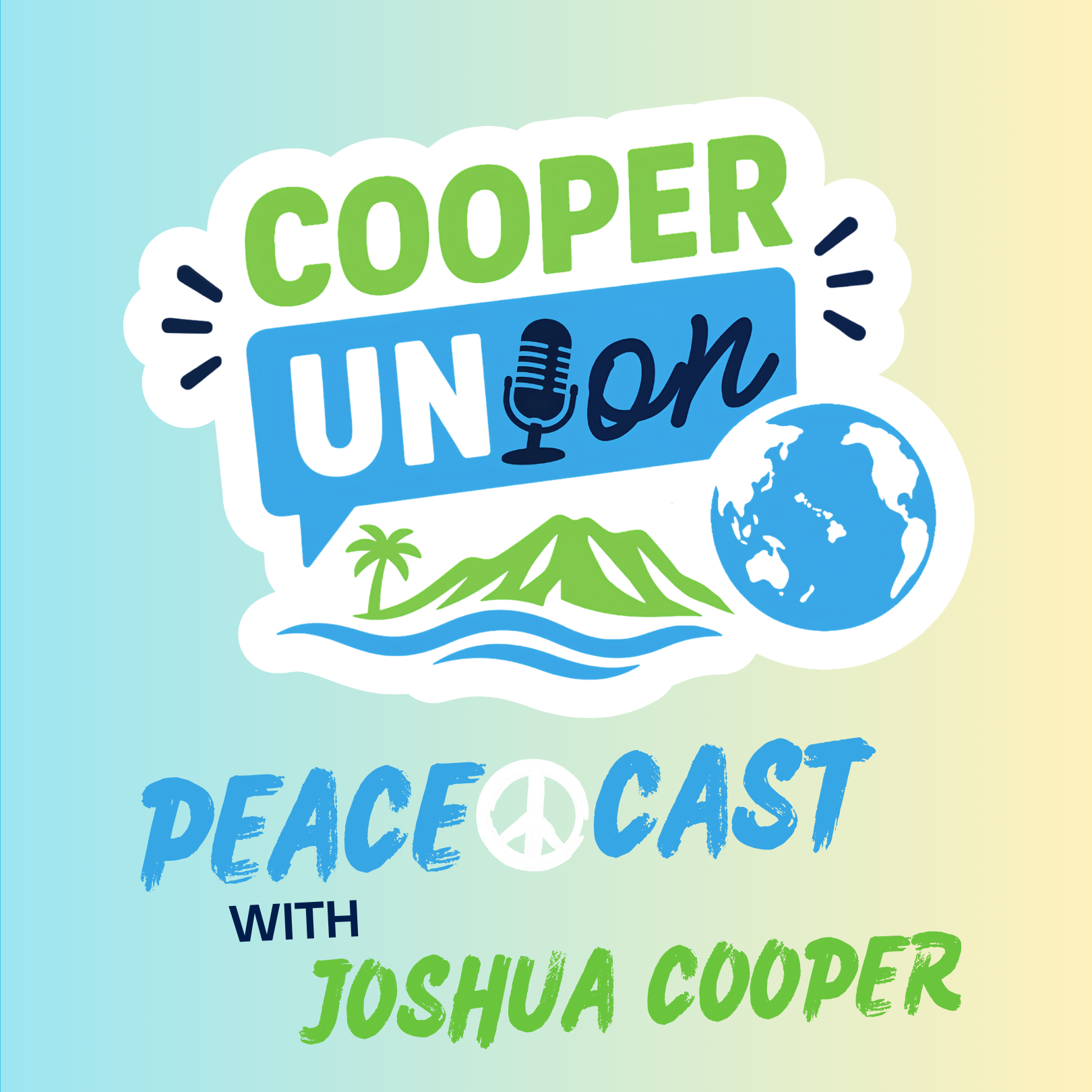 What is Cooper UNion? episode artwork