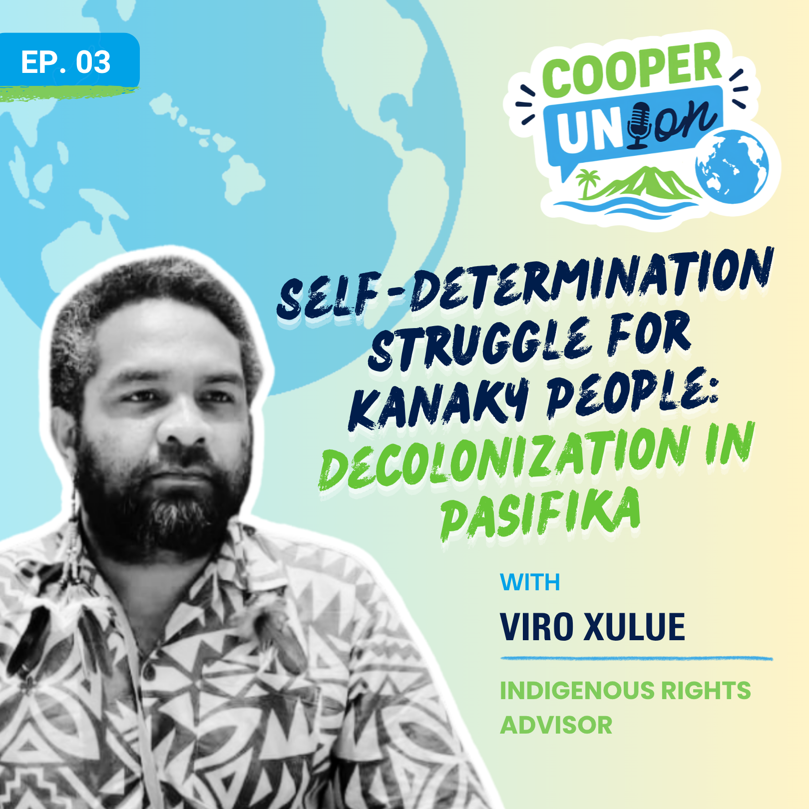 Self-Determination Struggle for Kanaky People: Decolonization in Pasifika episode artwork