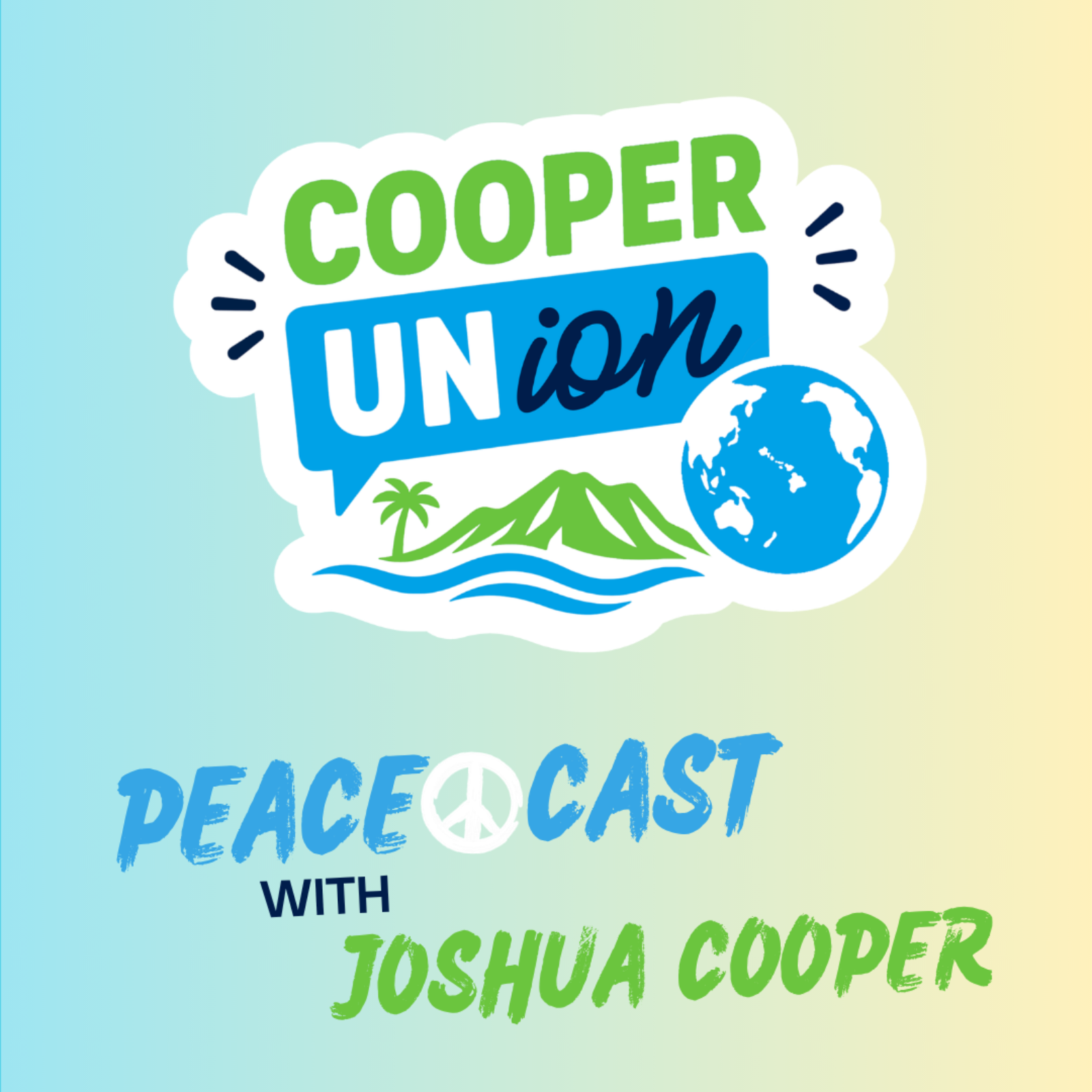 Cooper UNion podcast artwork