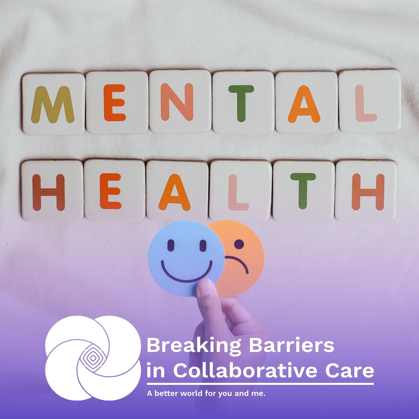 105: Mental Health Week and Chatting With Ontario's Minister of Mental Health & Addictions | EP #5 episode artwork