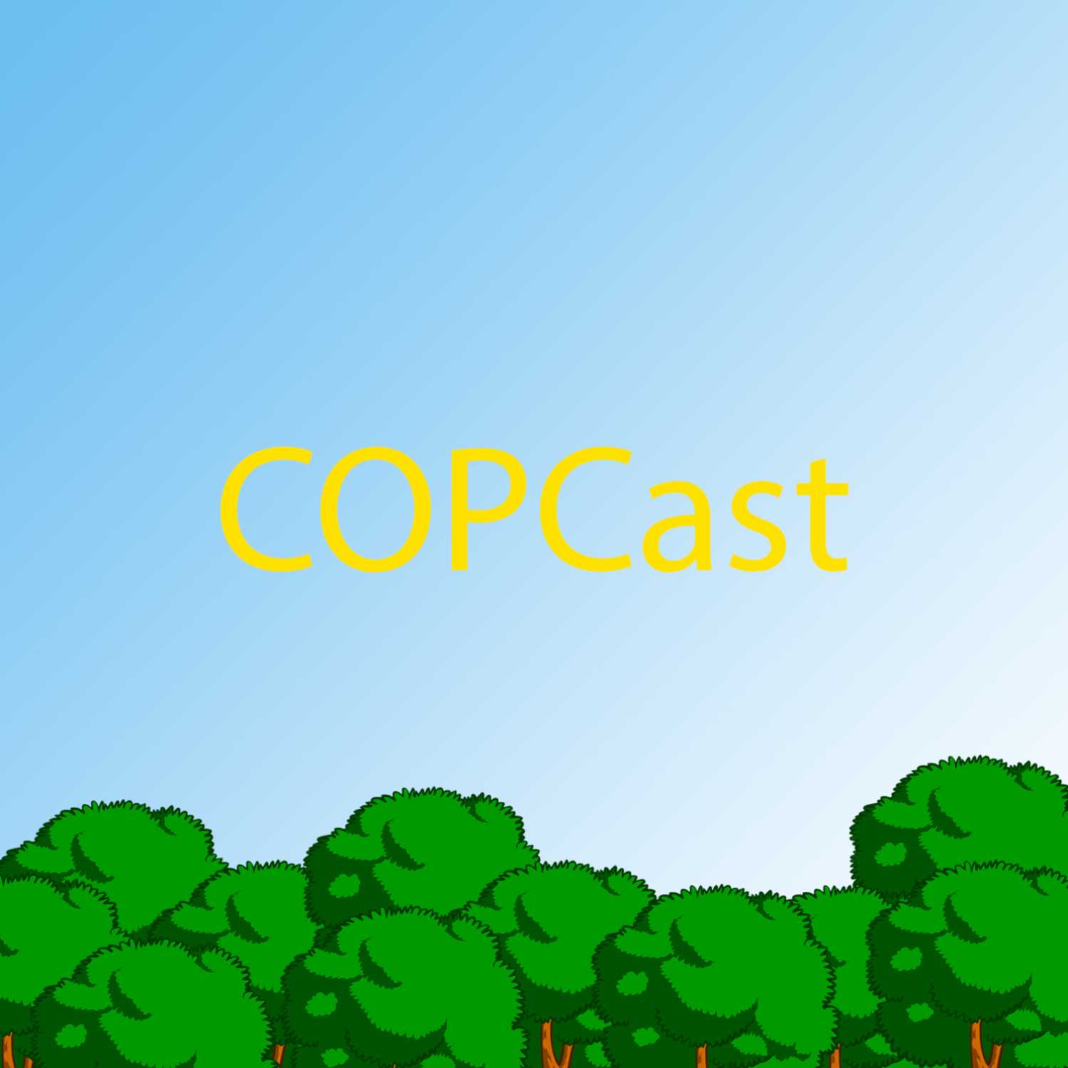 COPCast - Episode 1 episode artwork