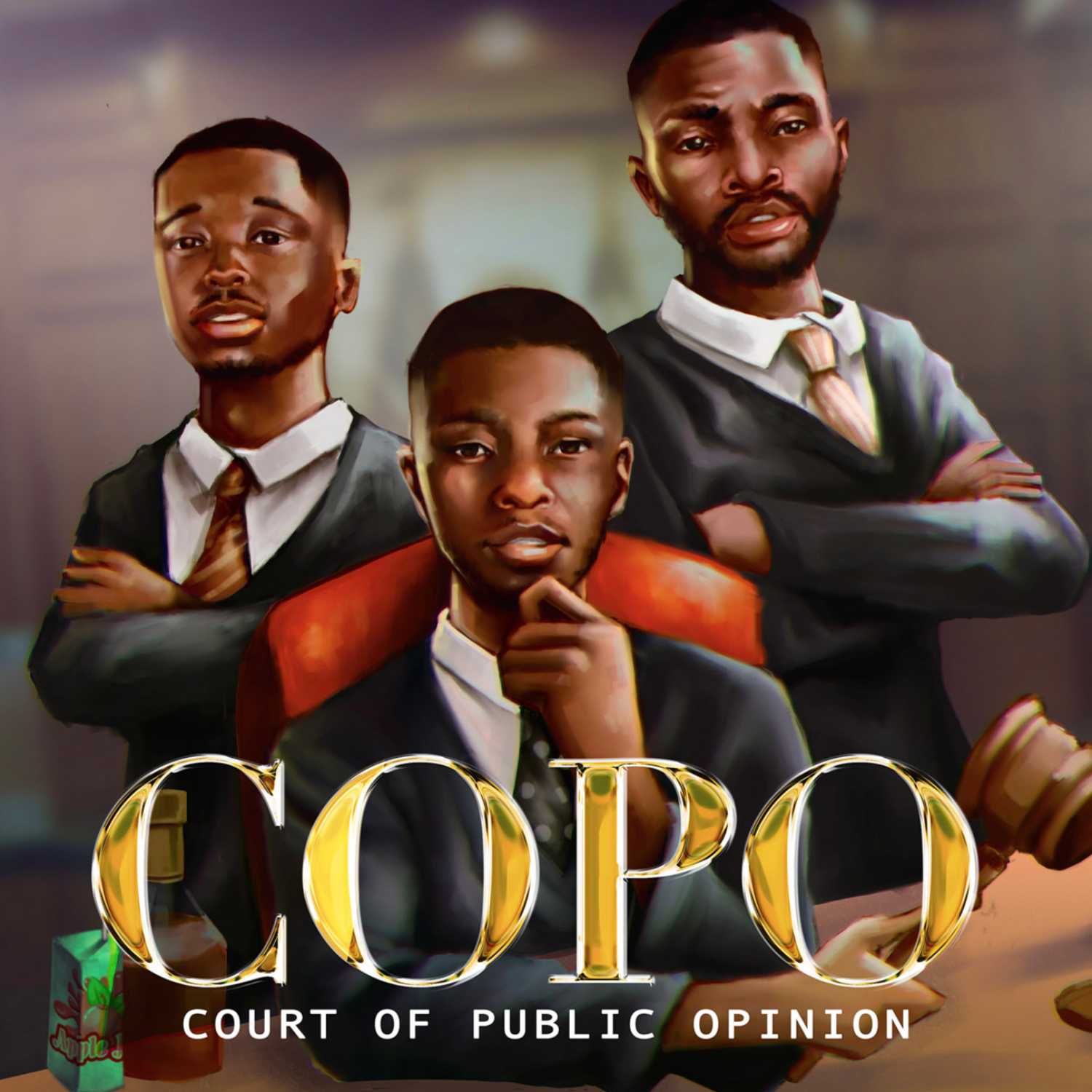 Court Of Public Opinion