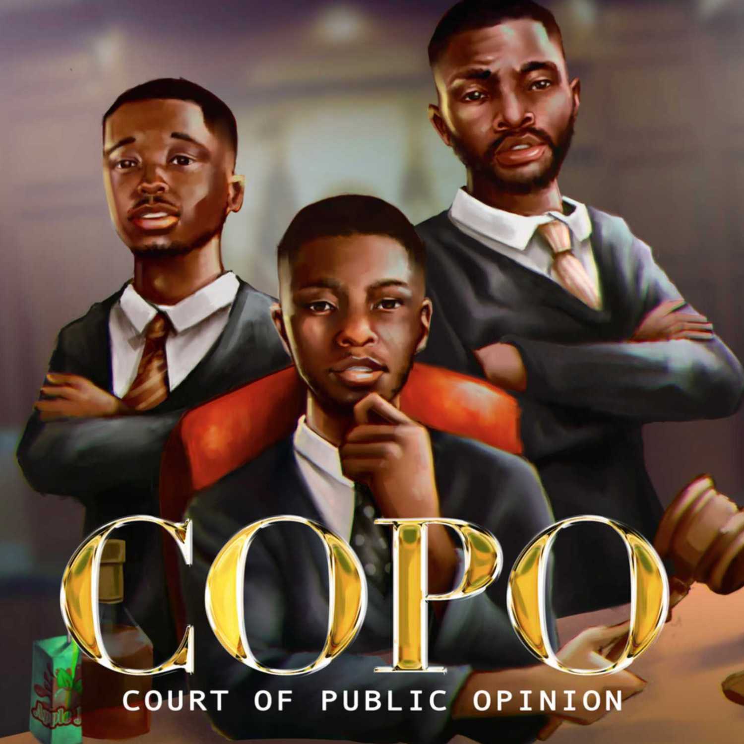 Court Of Public Opinion