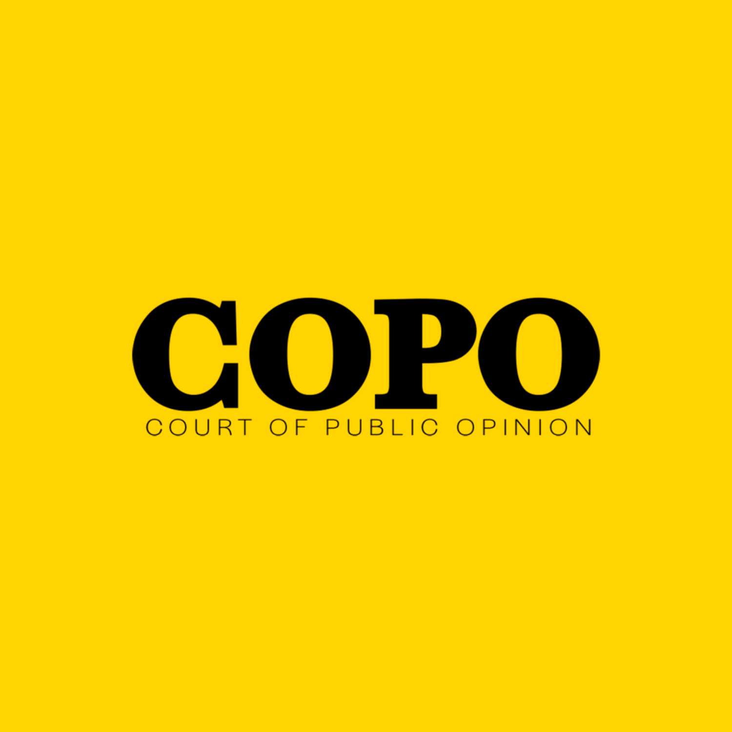 Court Of Public Opinion