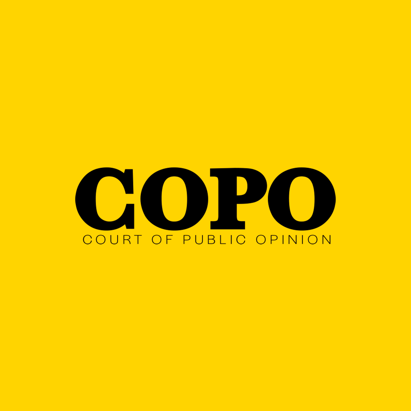 Court Of Public Opinion