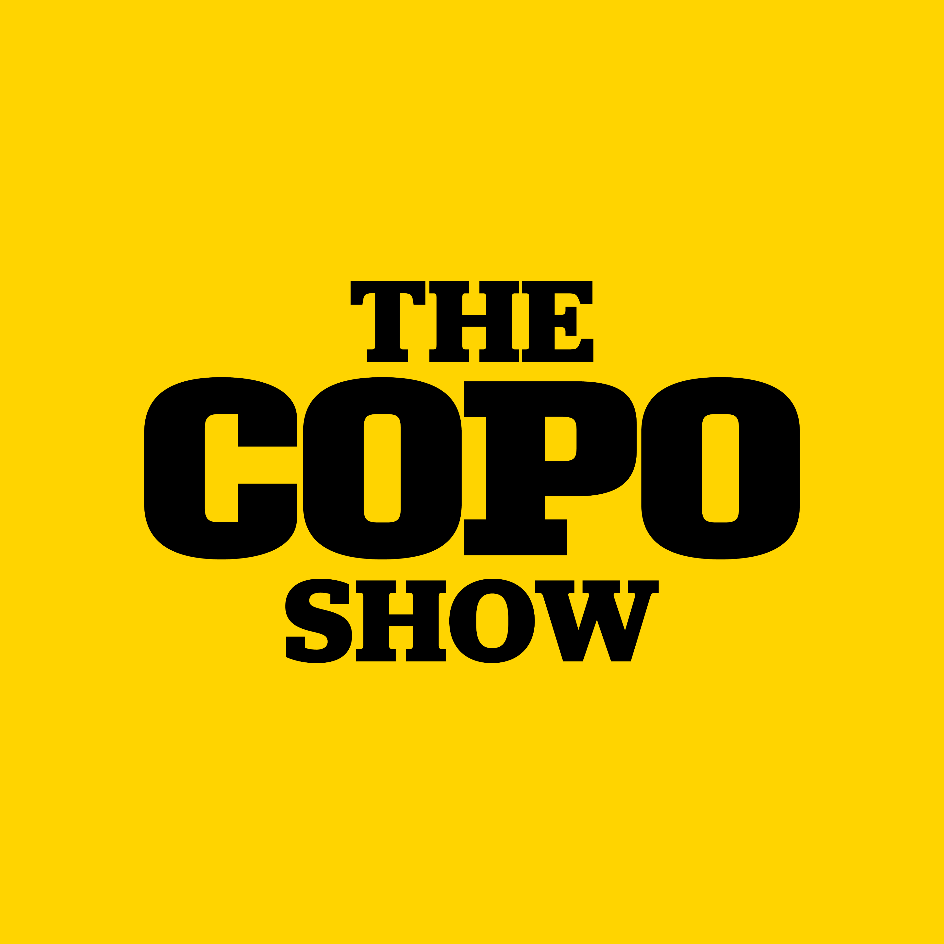 MS RITA B X THE COPO SHOW PART 2 episode artwork