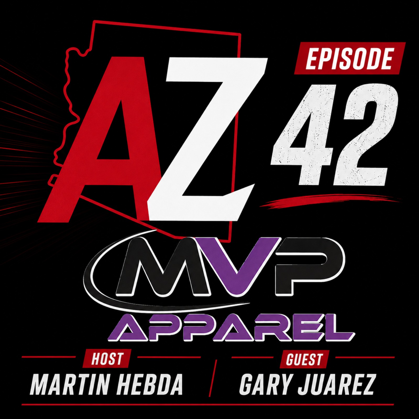MVP Apparel, Conversation with Gary Juarez