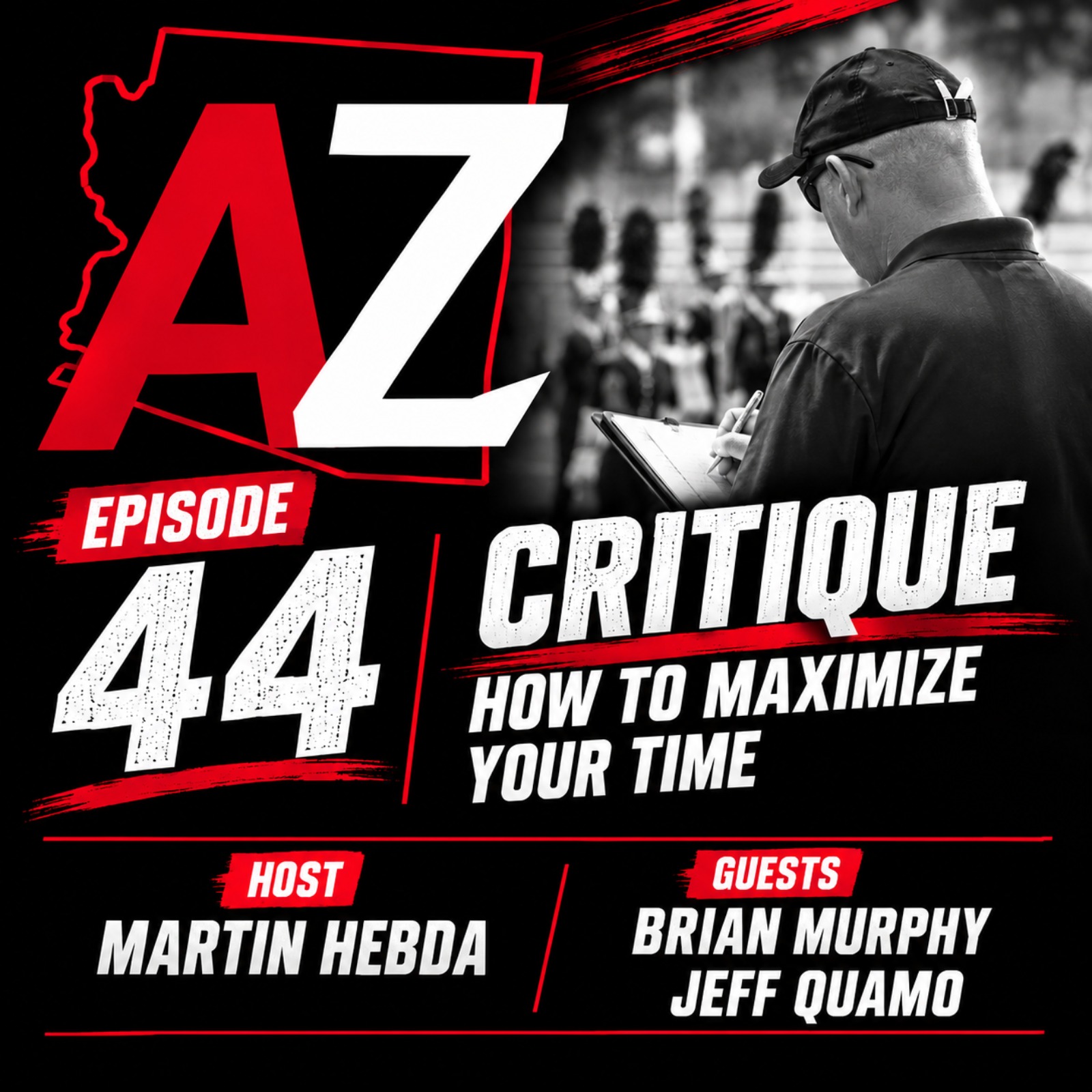 Critique...How to Maximize Your Time