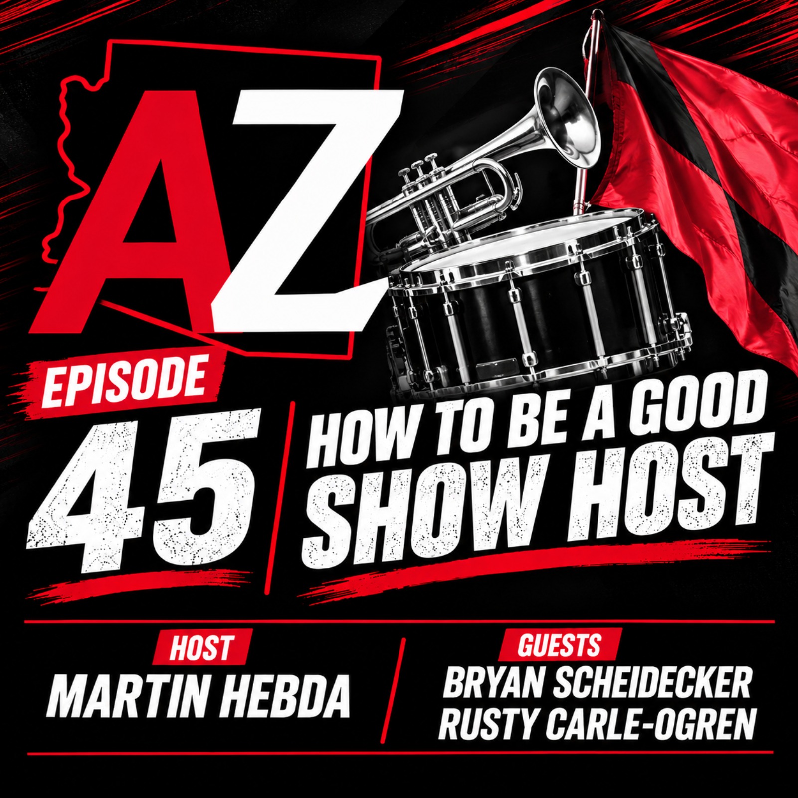 How To Be a Good Show Host!