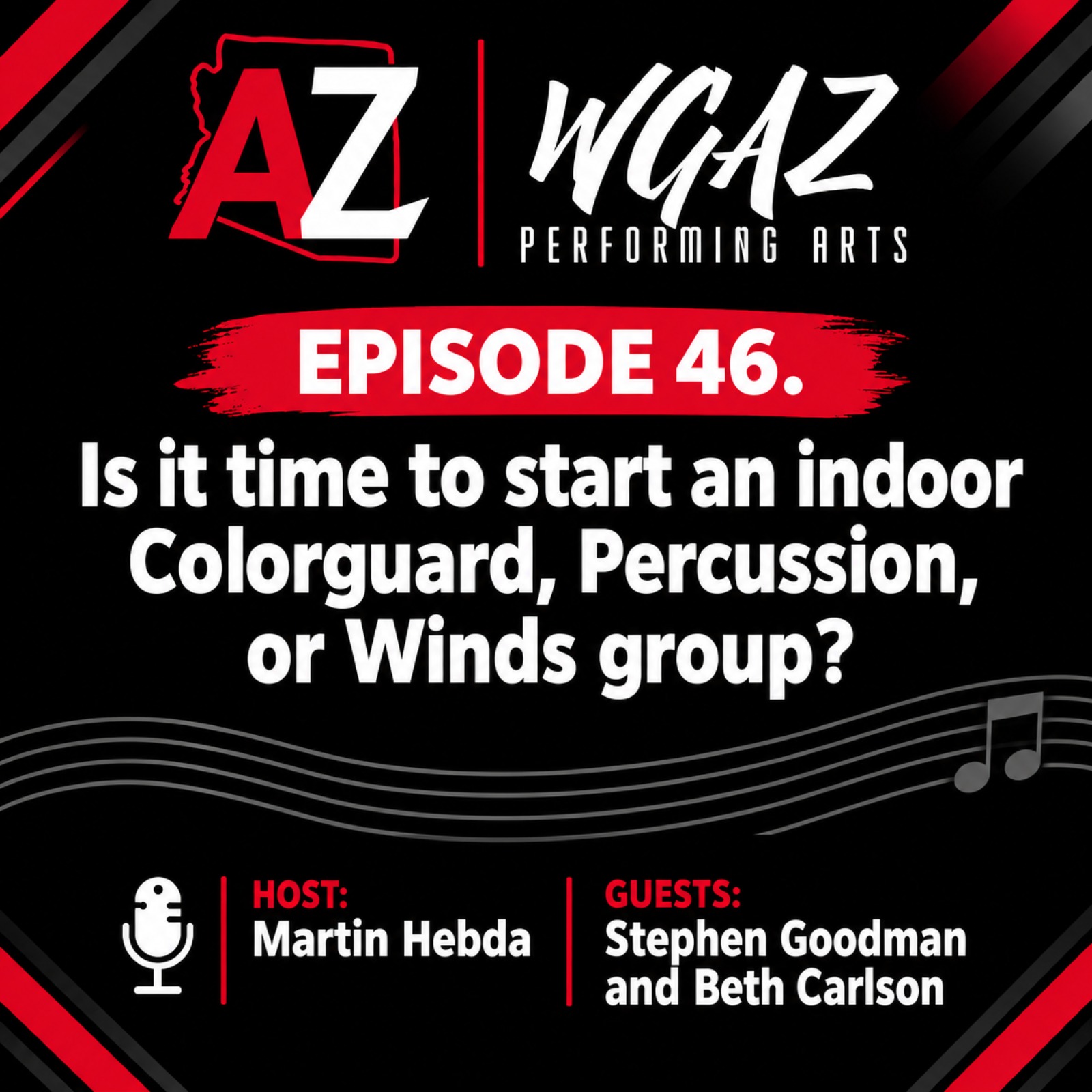 Is It Time to Start Indoor Colorguard, Percussion or Winds?