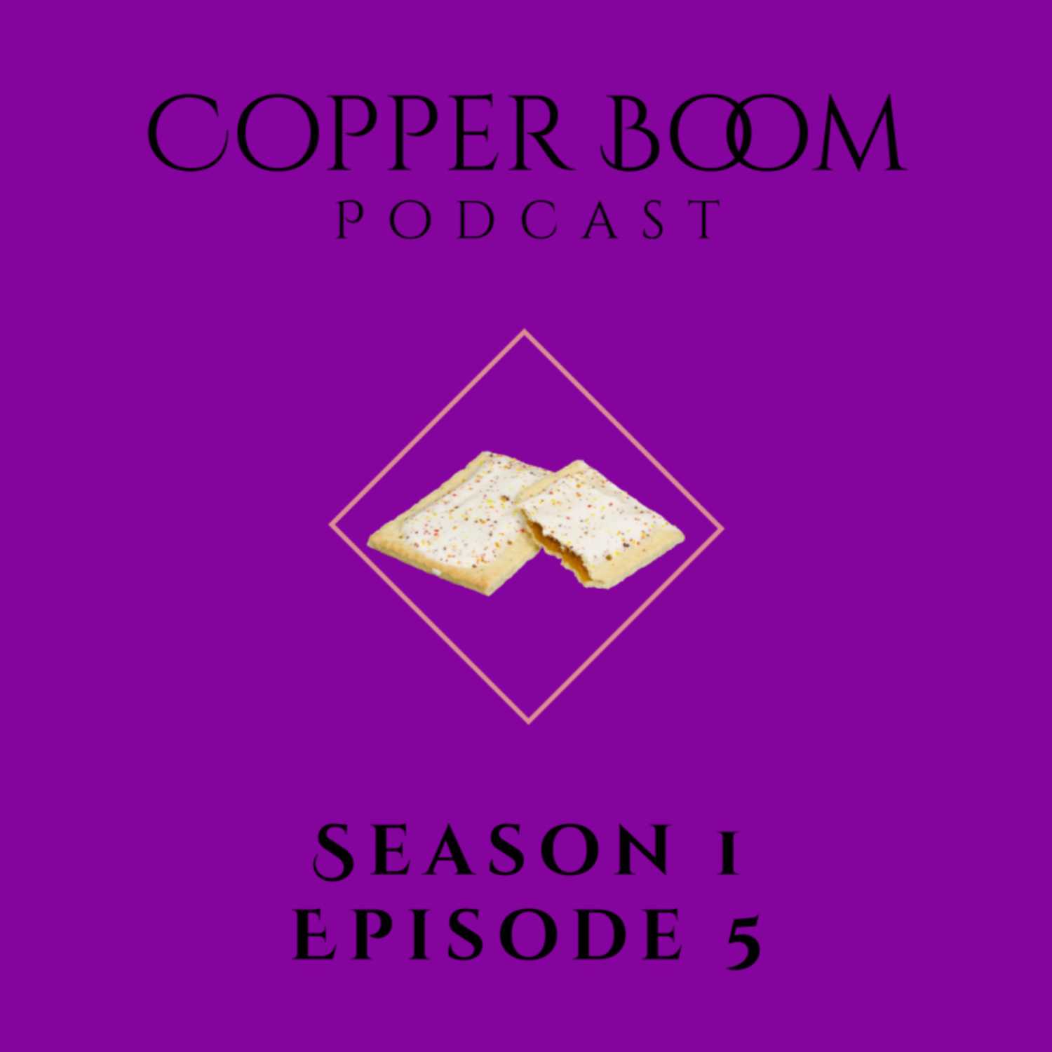 Copper Boom