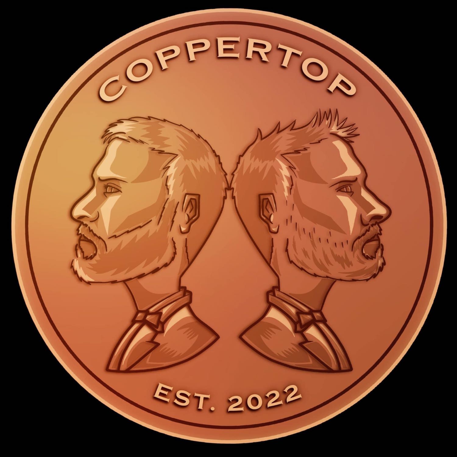 CopperTop the Podcast podcast artwork