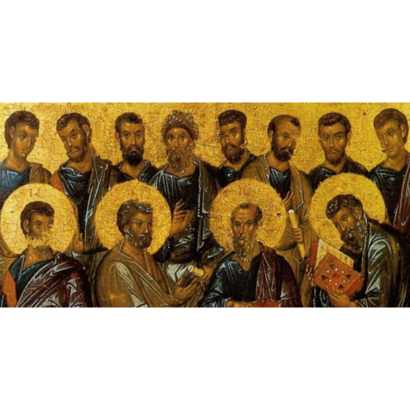 Copts in Conversation