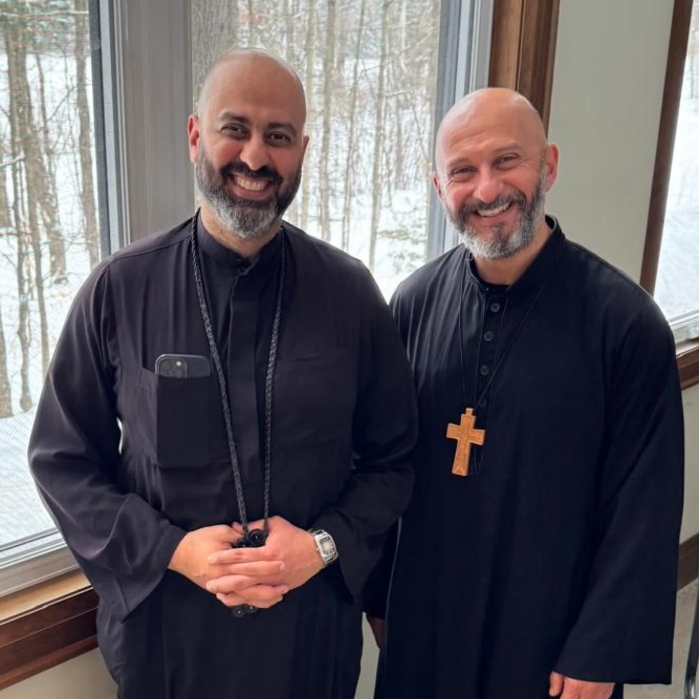 Episode 7 - Copts and the West: Relationship Status "Complicated", and what one diocese is doing to meet the challenge episode artwork