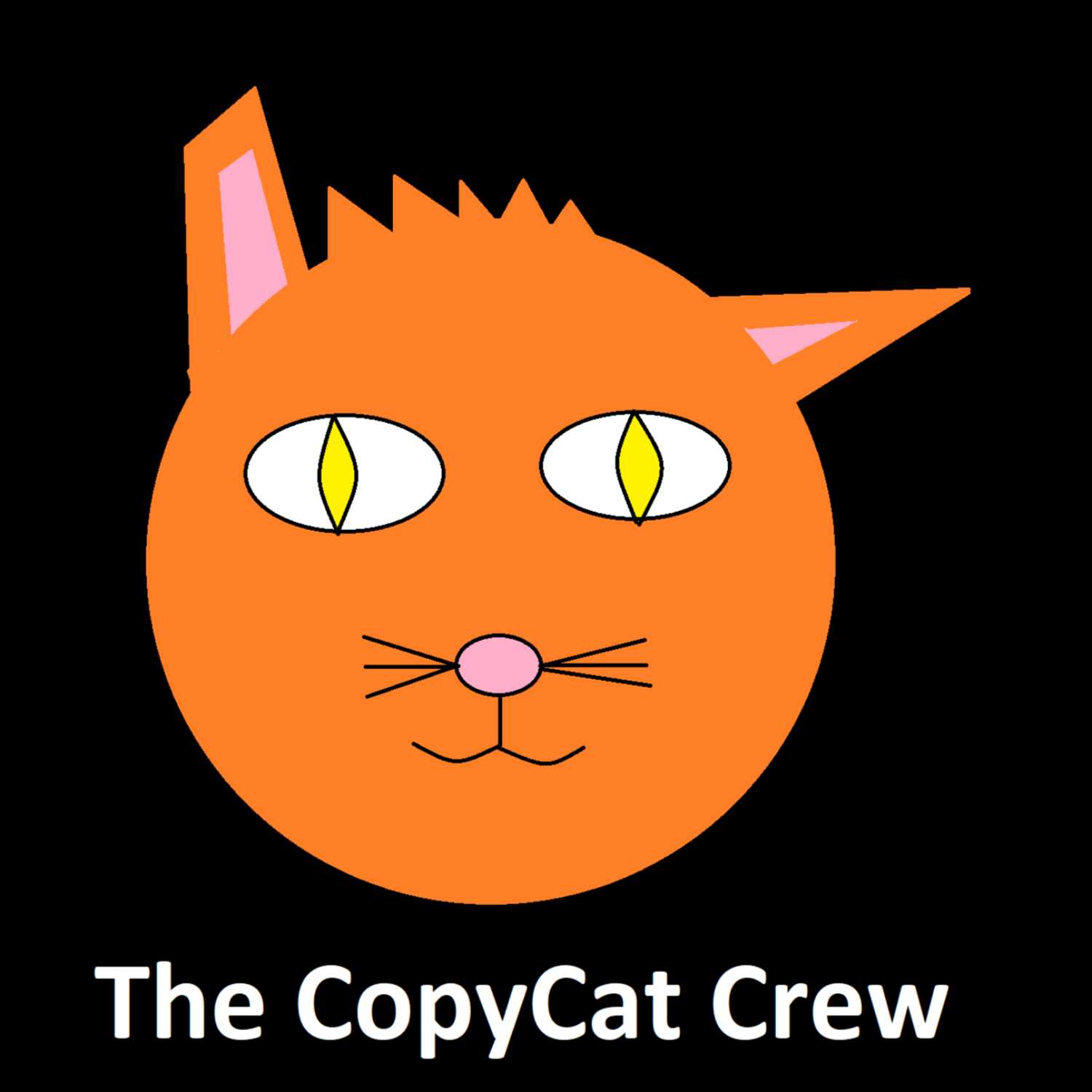 The Copy Cat Crew plays DnD podcast artwork