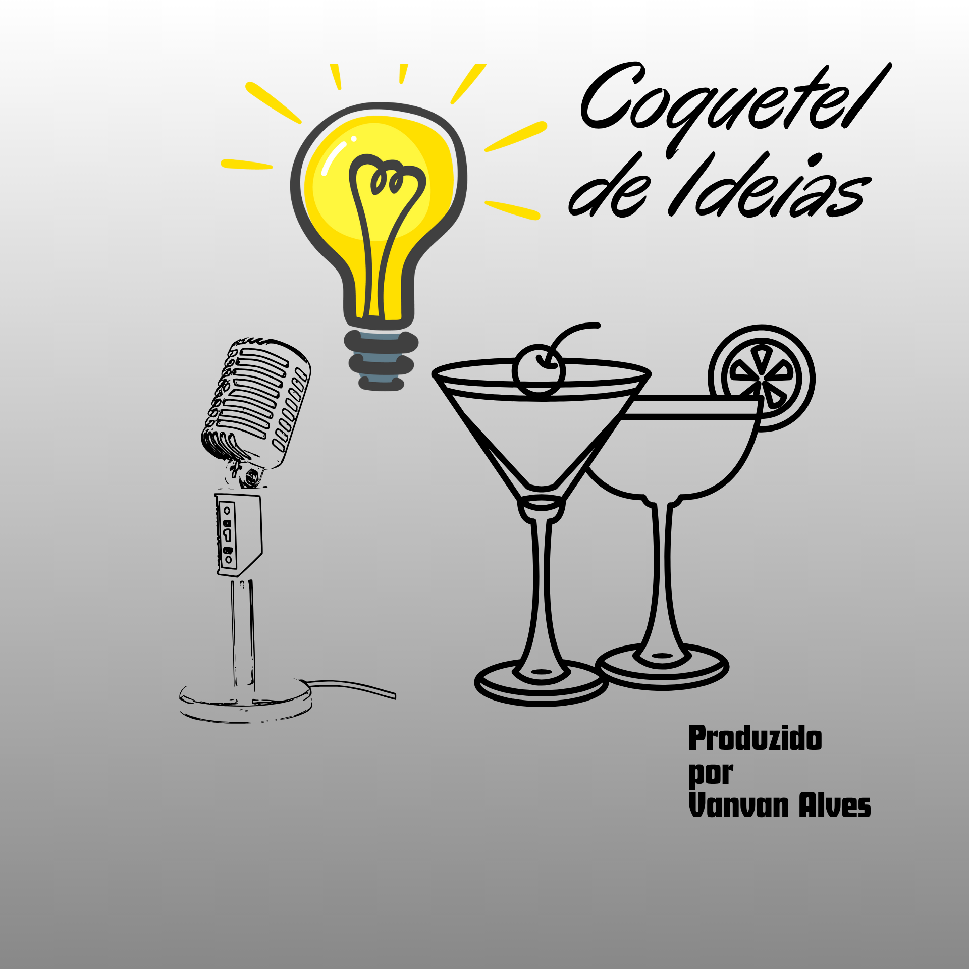 COQUETEL DE IDEIAS