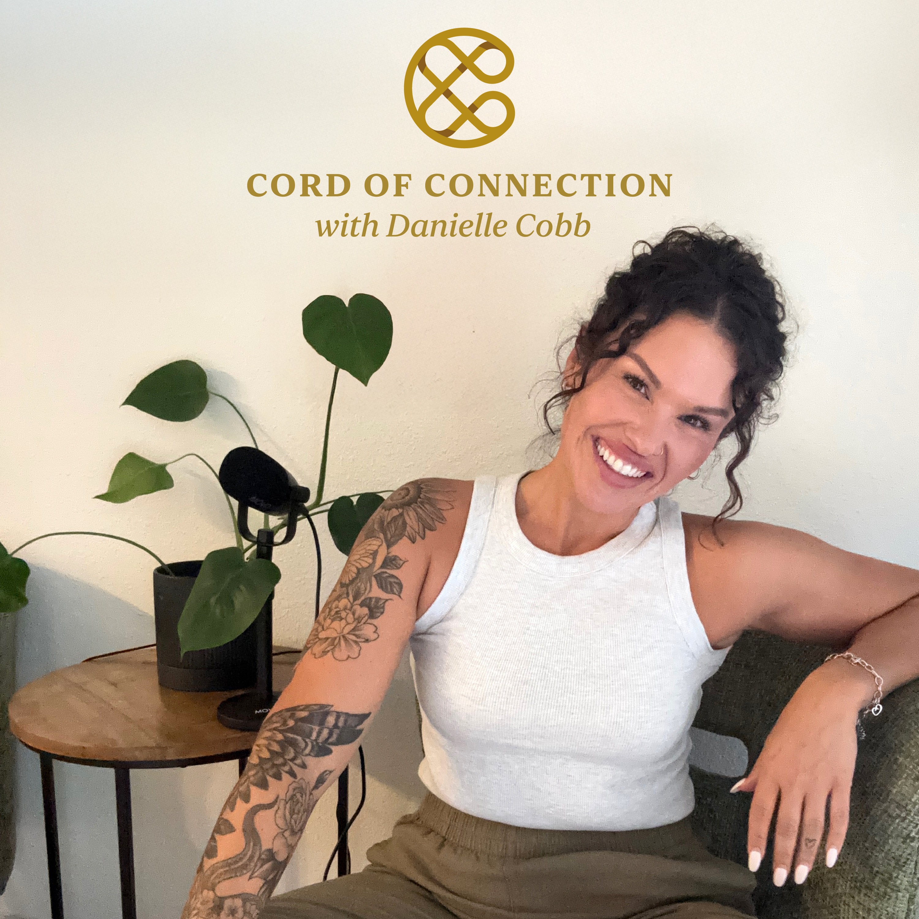 Cord of Connection with Danielle Cobb