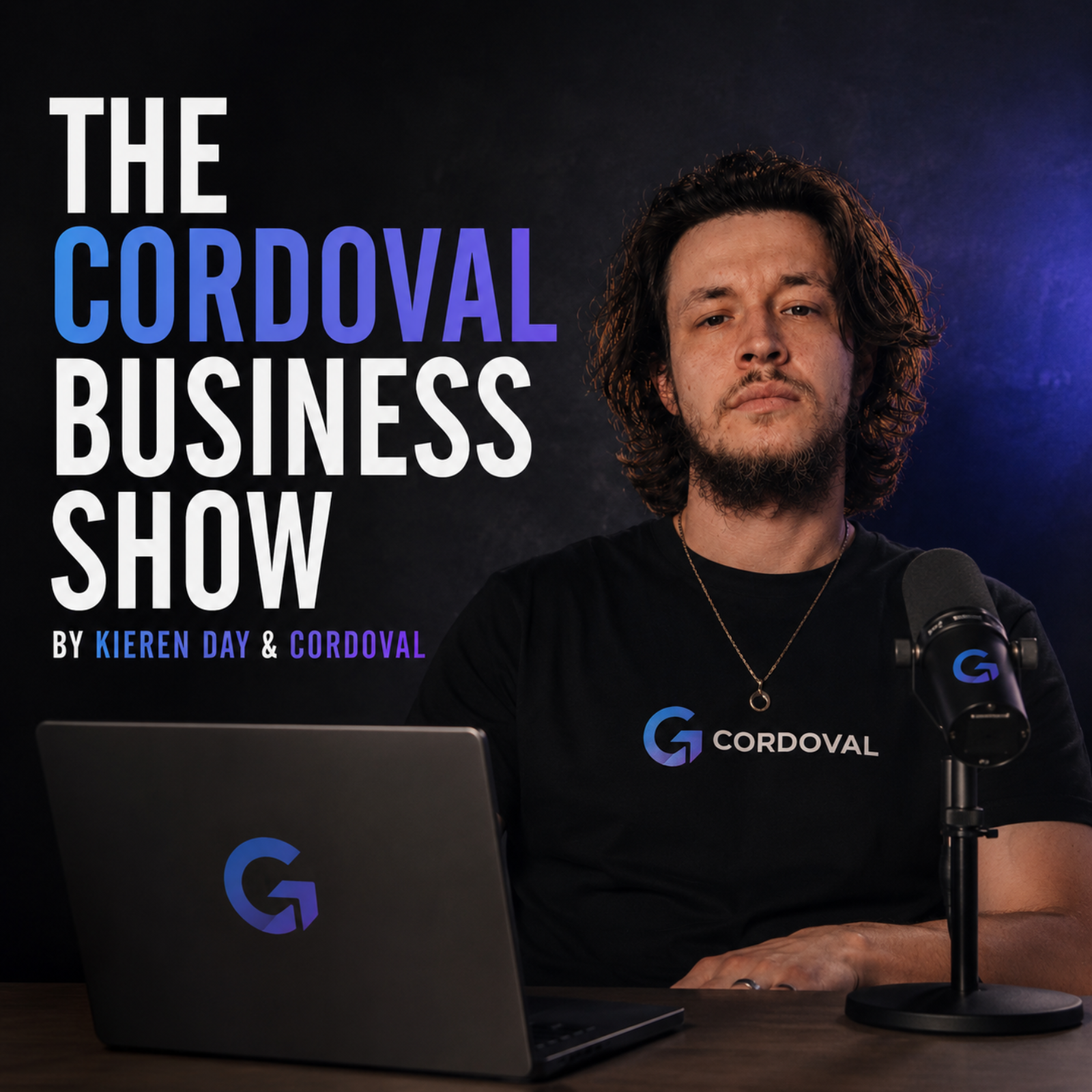 The Cordoval Business Show podcast artwork