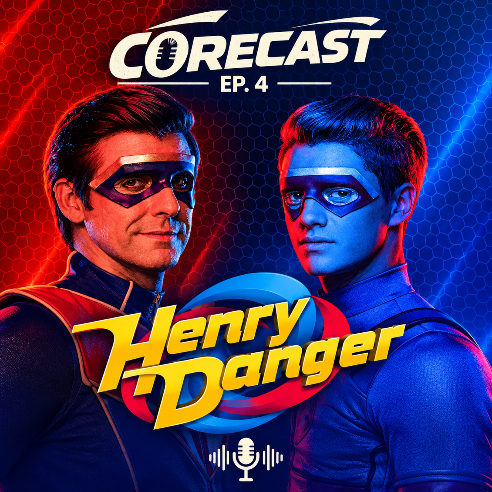 Artwork for Corecast