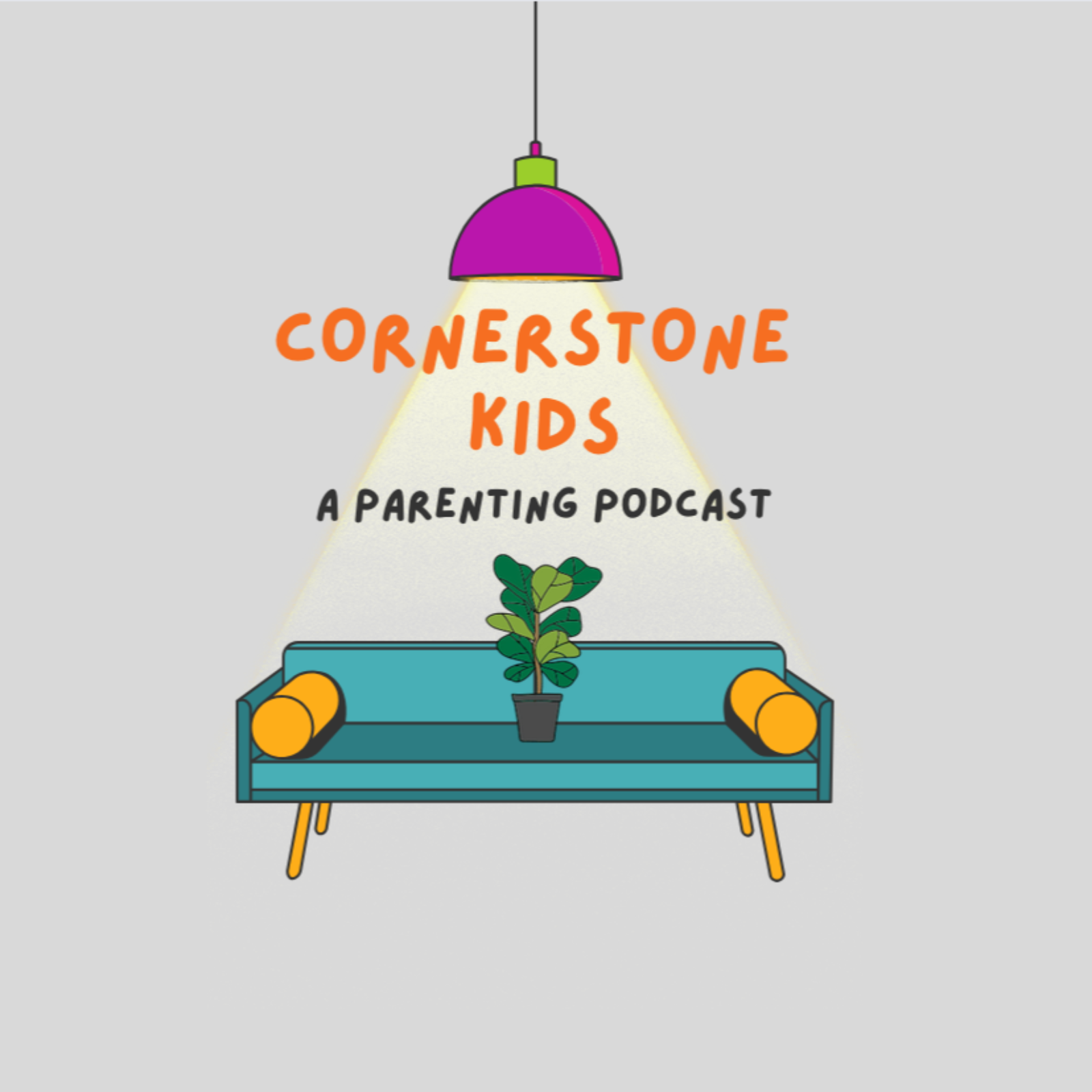 Cornerstone Kids | A Parenting Podcast  - WHY is answering the "WHY?" is important episode artwork