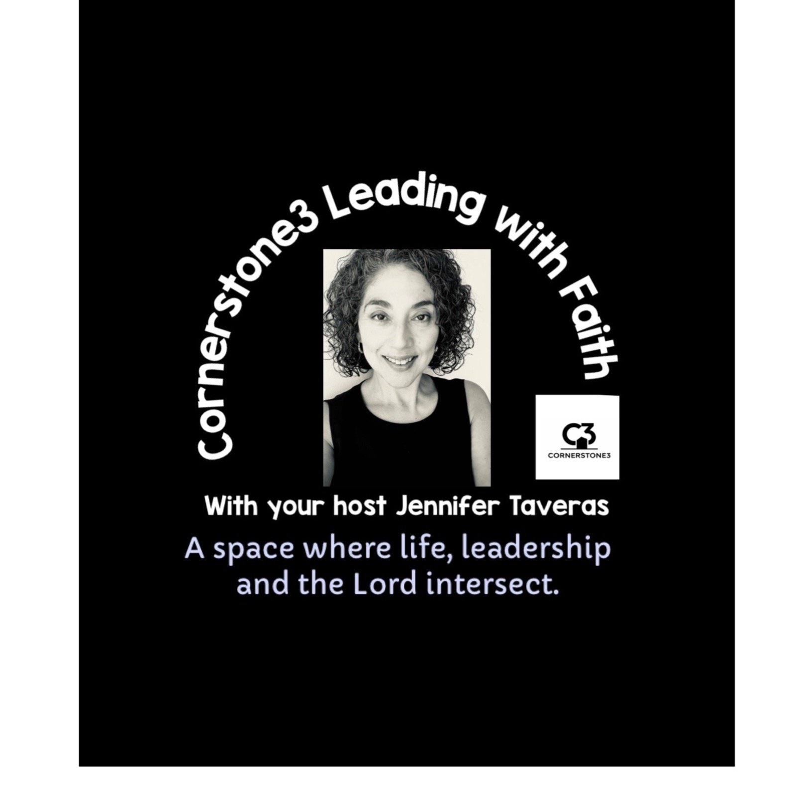 Cornerstone3 Leading With Faith cover art