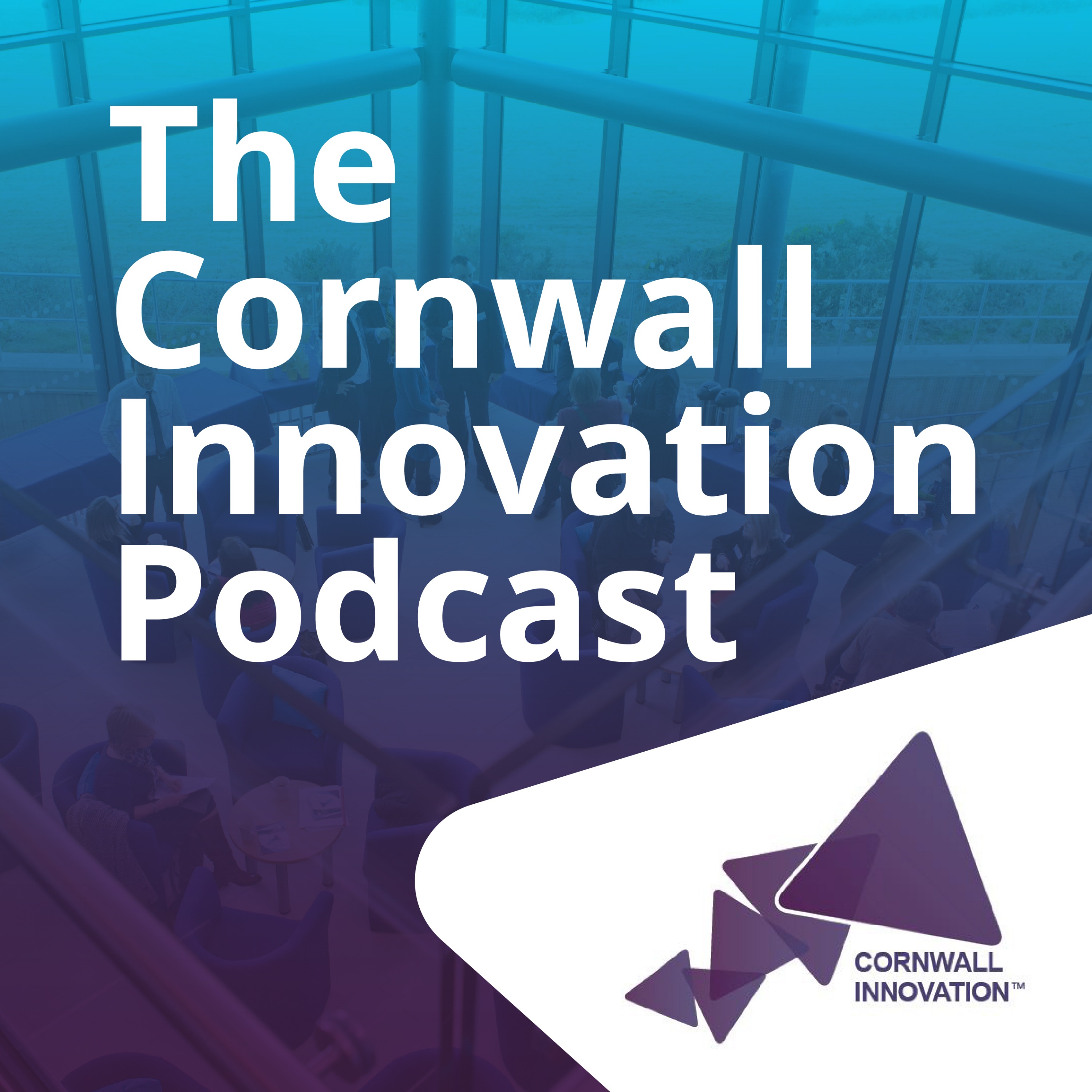 The Cornwall Innovation Podcast cover art