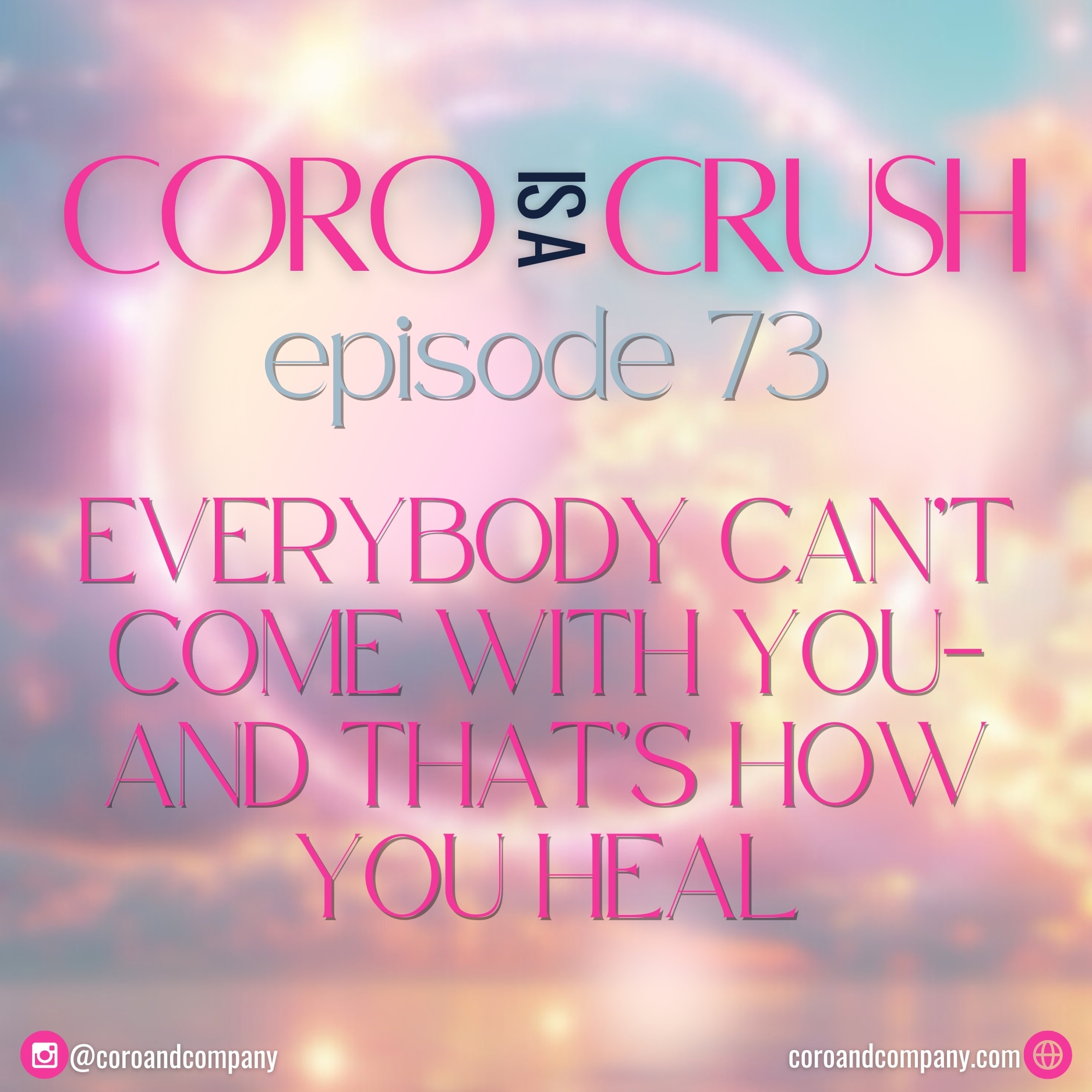 CoRo Is a Crush