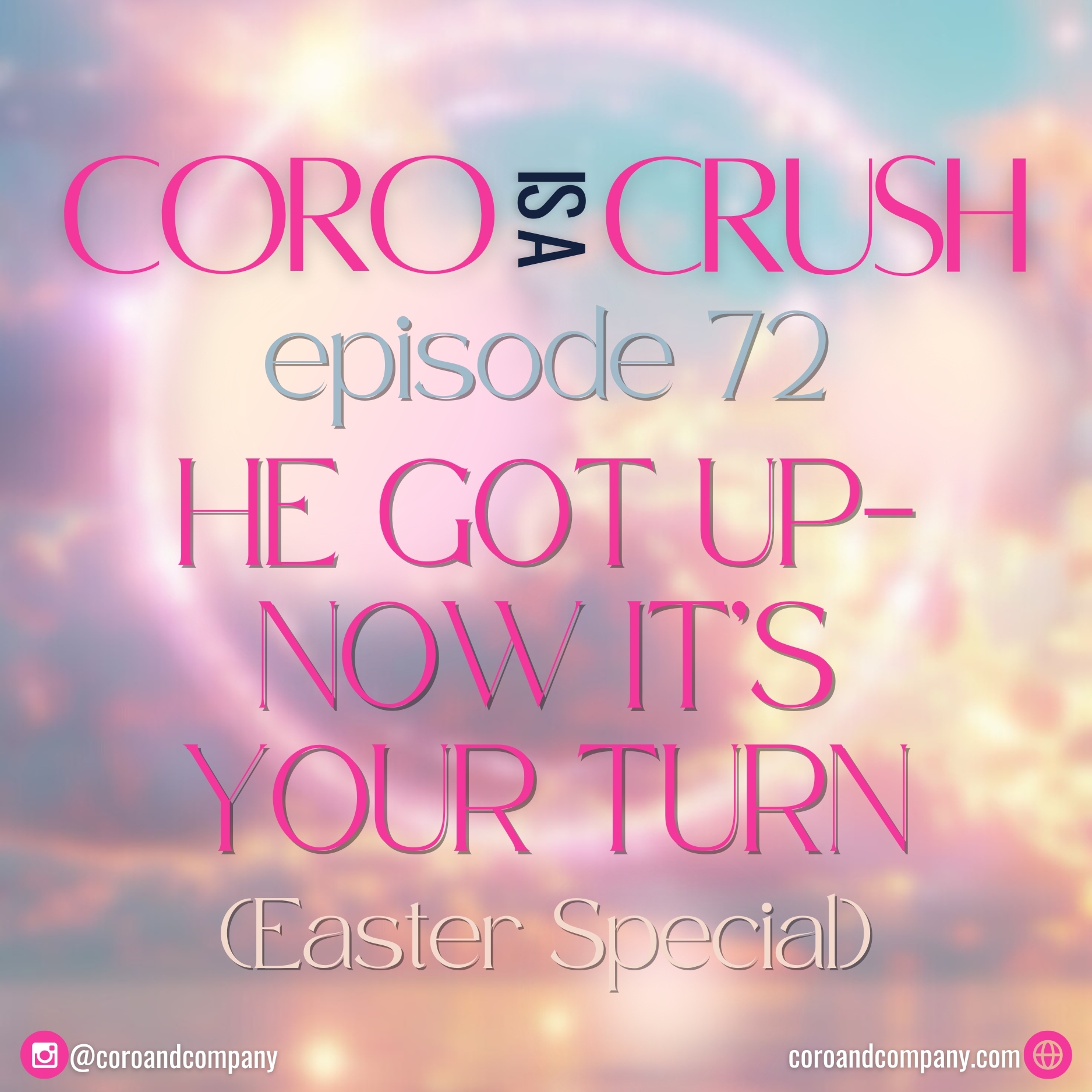 CoRo Is a Crush