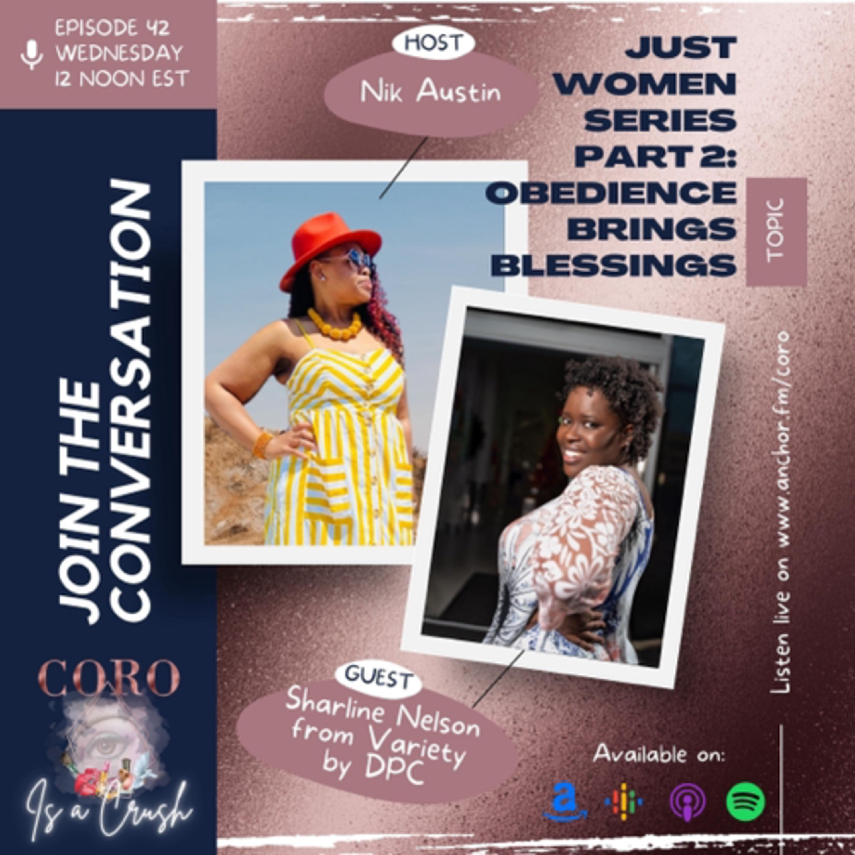 CoRo Is a Crush