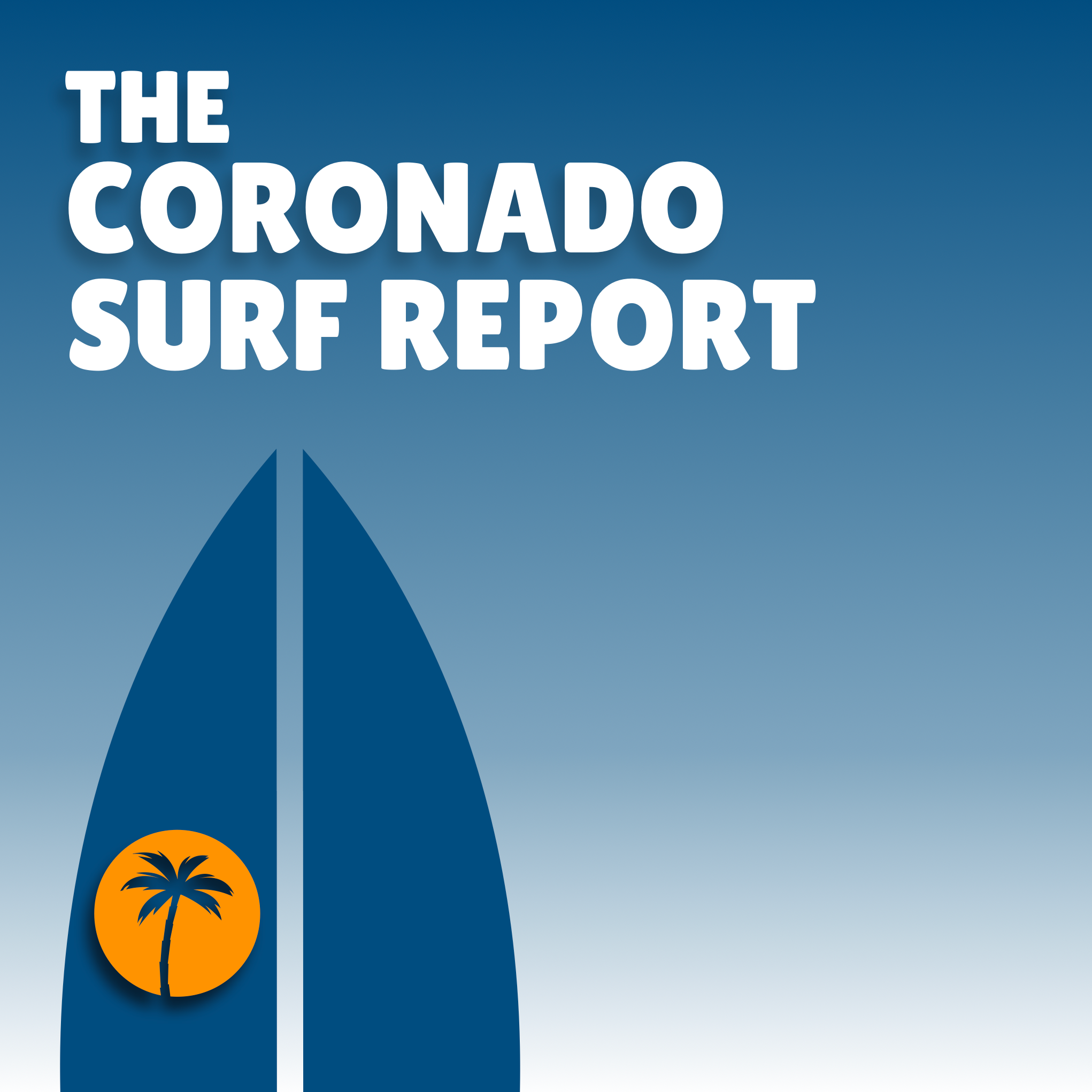 Coronado Surf Report
