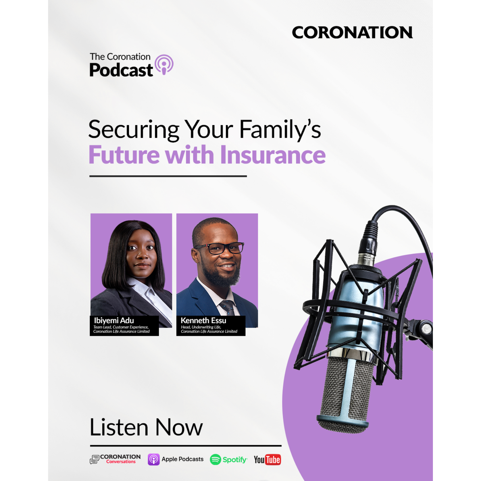 Securing Your Family’s Future with Insurance
