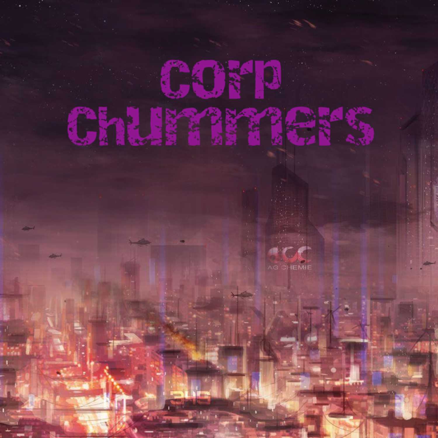 Corp Chummers