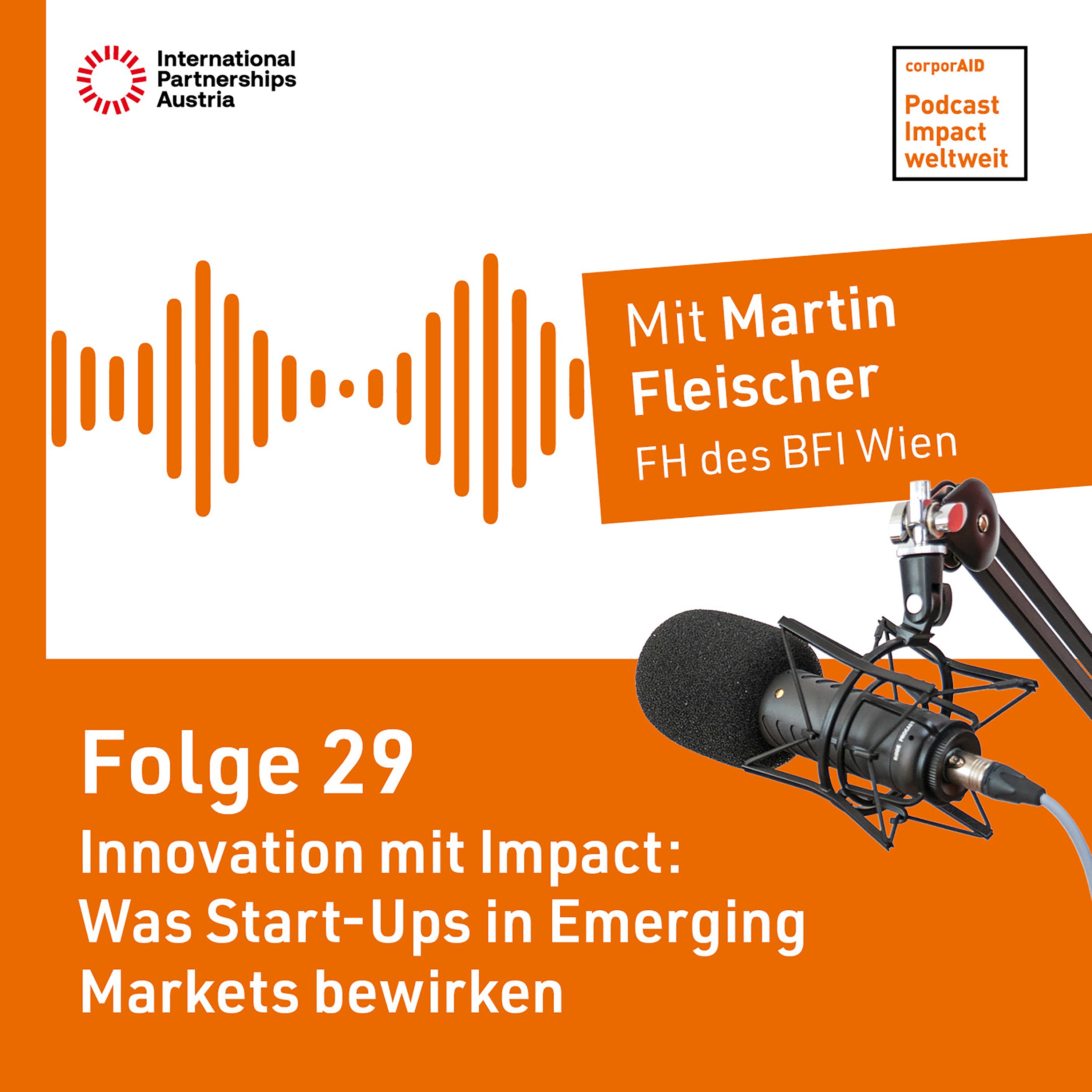 Innovation mit Impact: Was Start-Ups in Emerging Markets bewirken