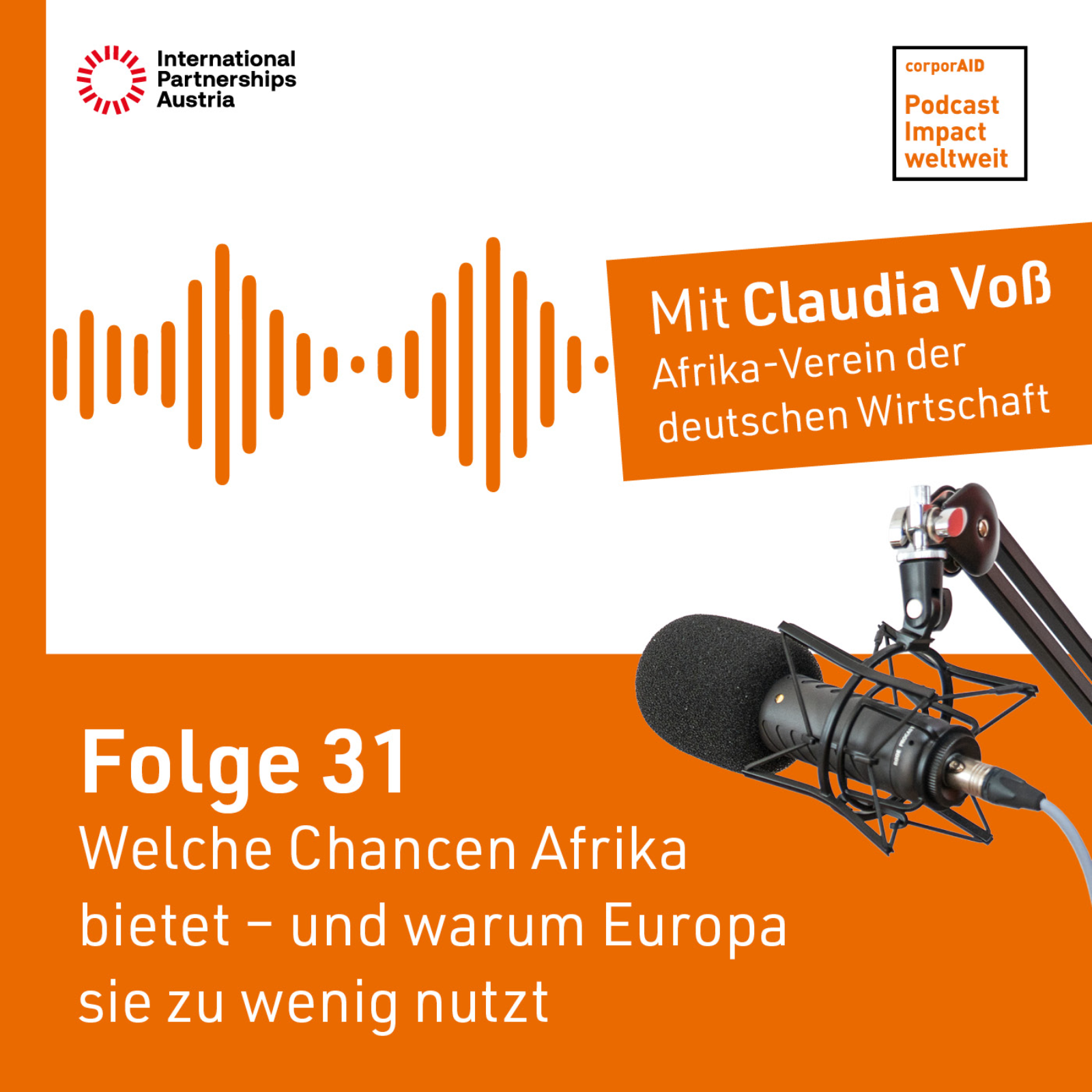 Folge 31: Welche Chancen Afrika bietet – und warum Europa sie zu wenig nutzt