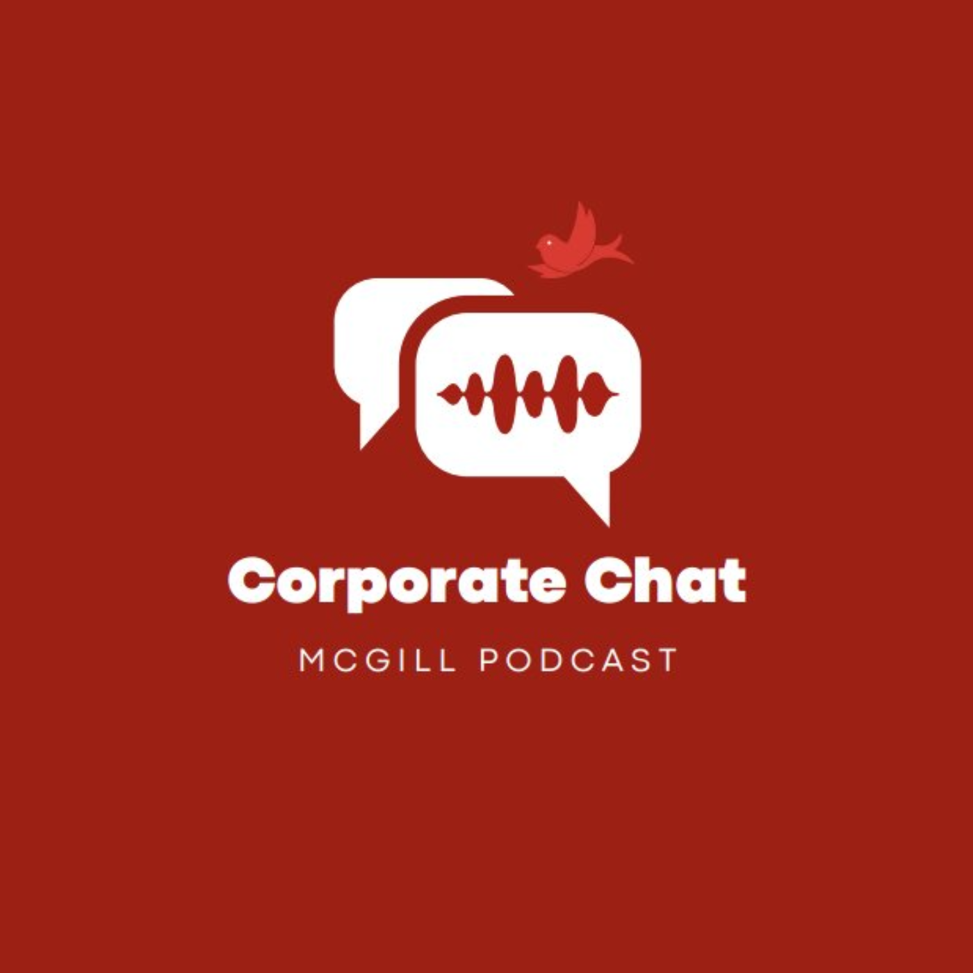 Corporate Chat Podcast McGill